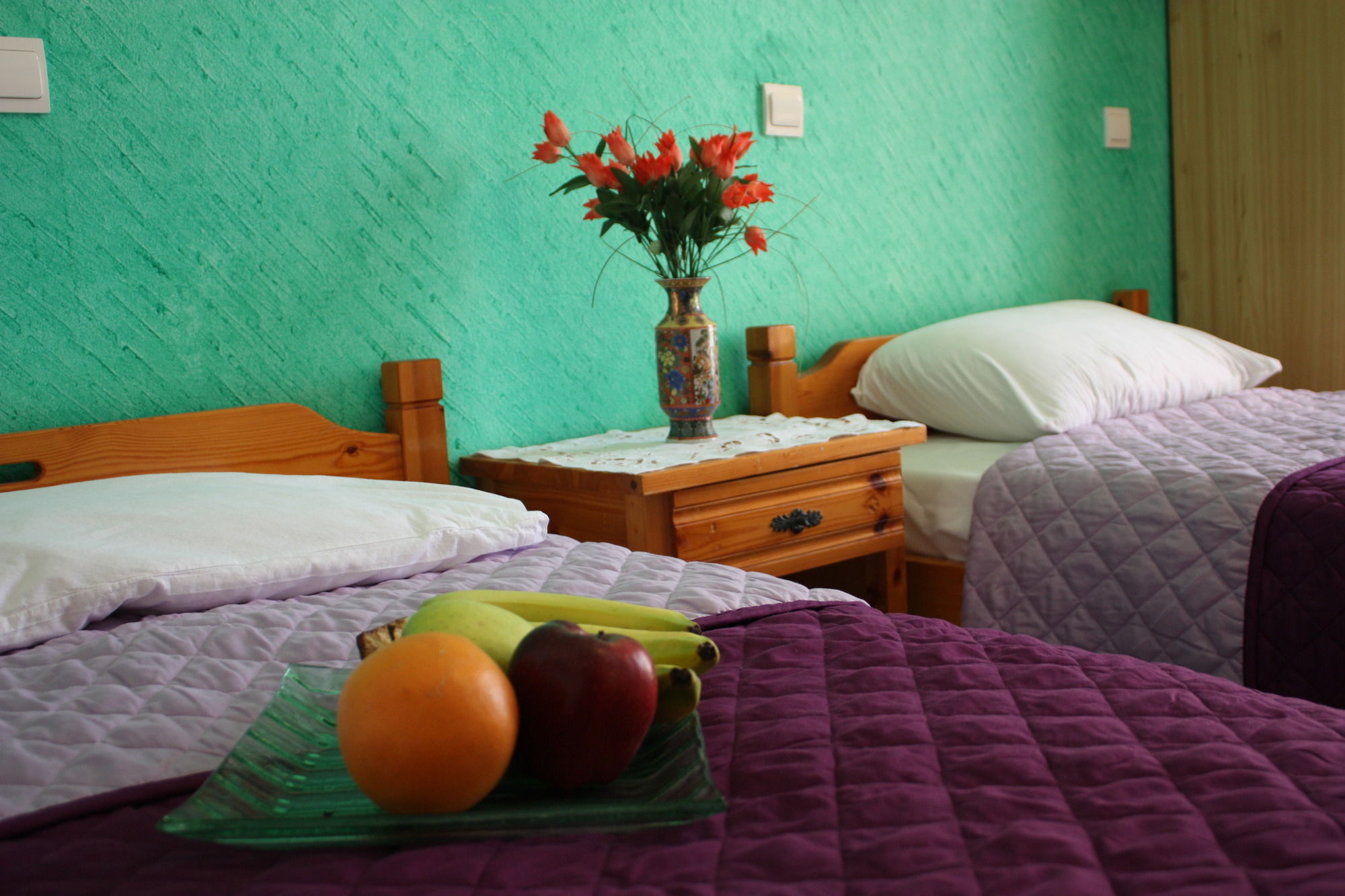 Katerina Babis Aparthotel 2*