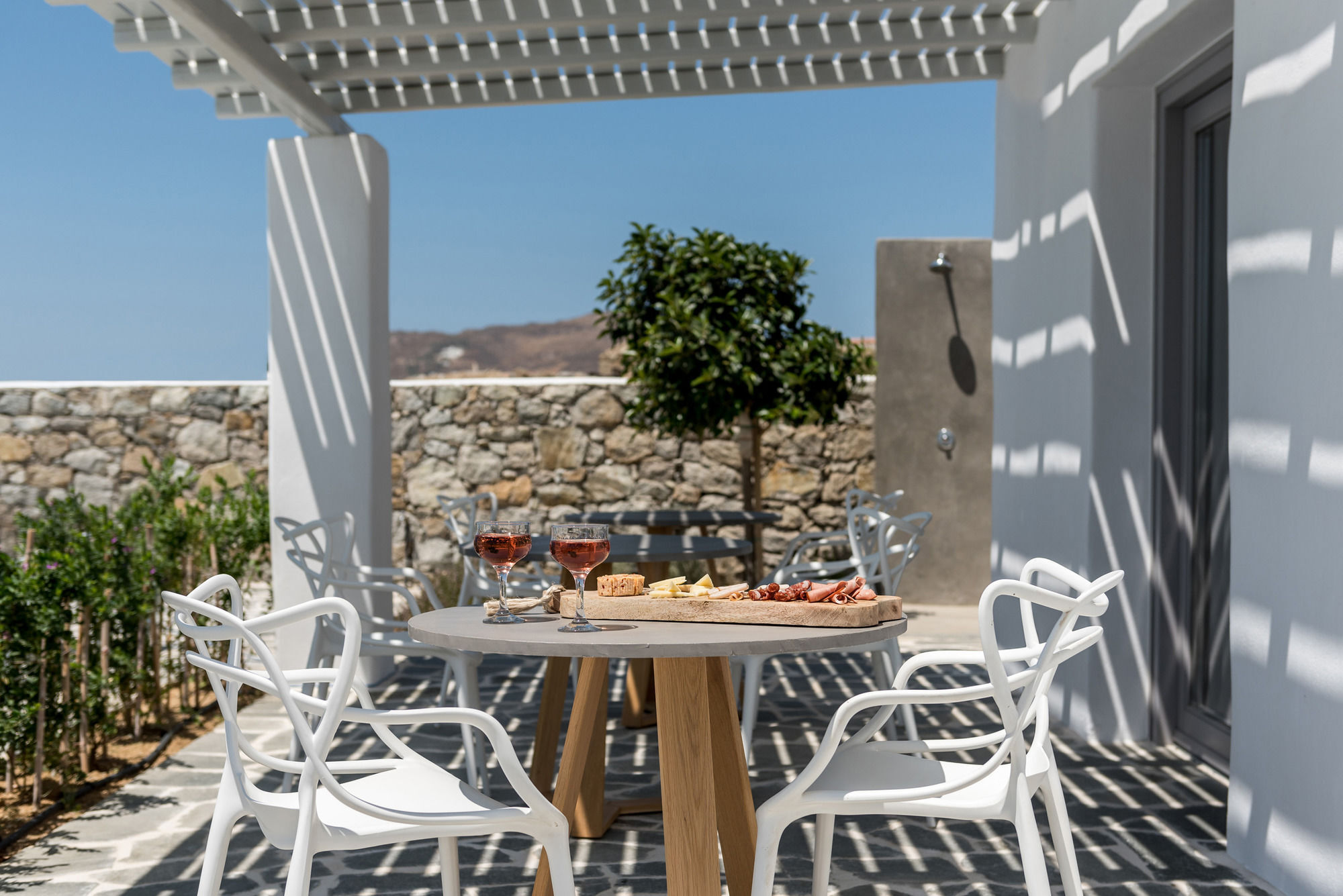 Seven Glinado Naxos
