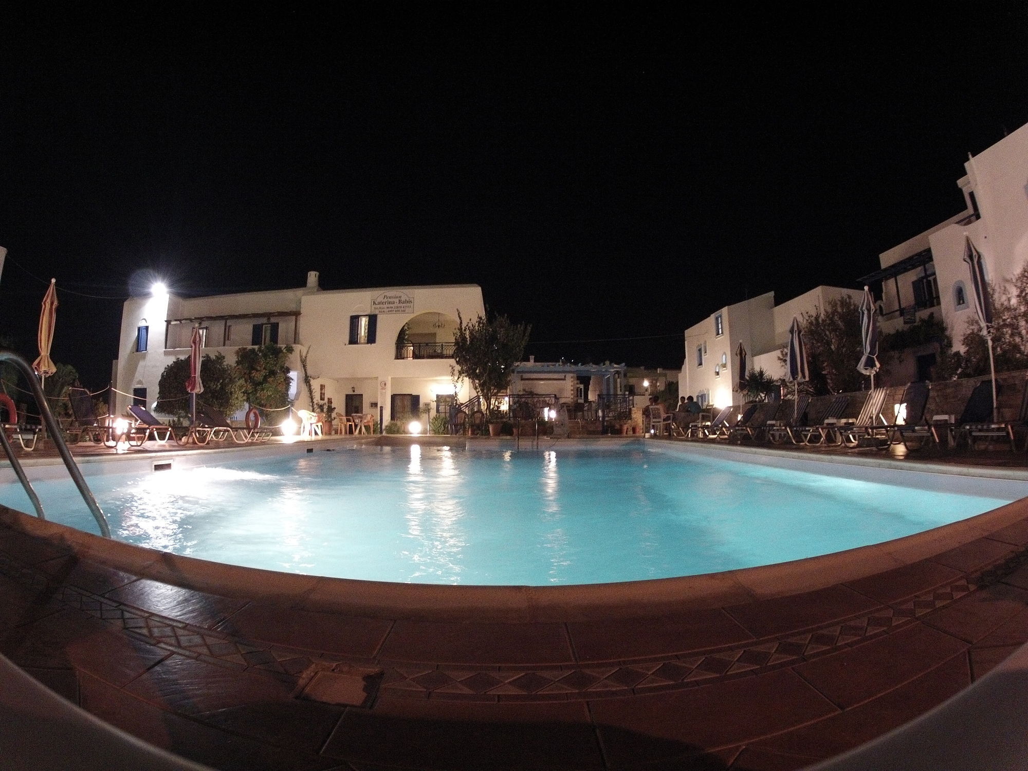 Aparthotel Katerina Babis