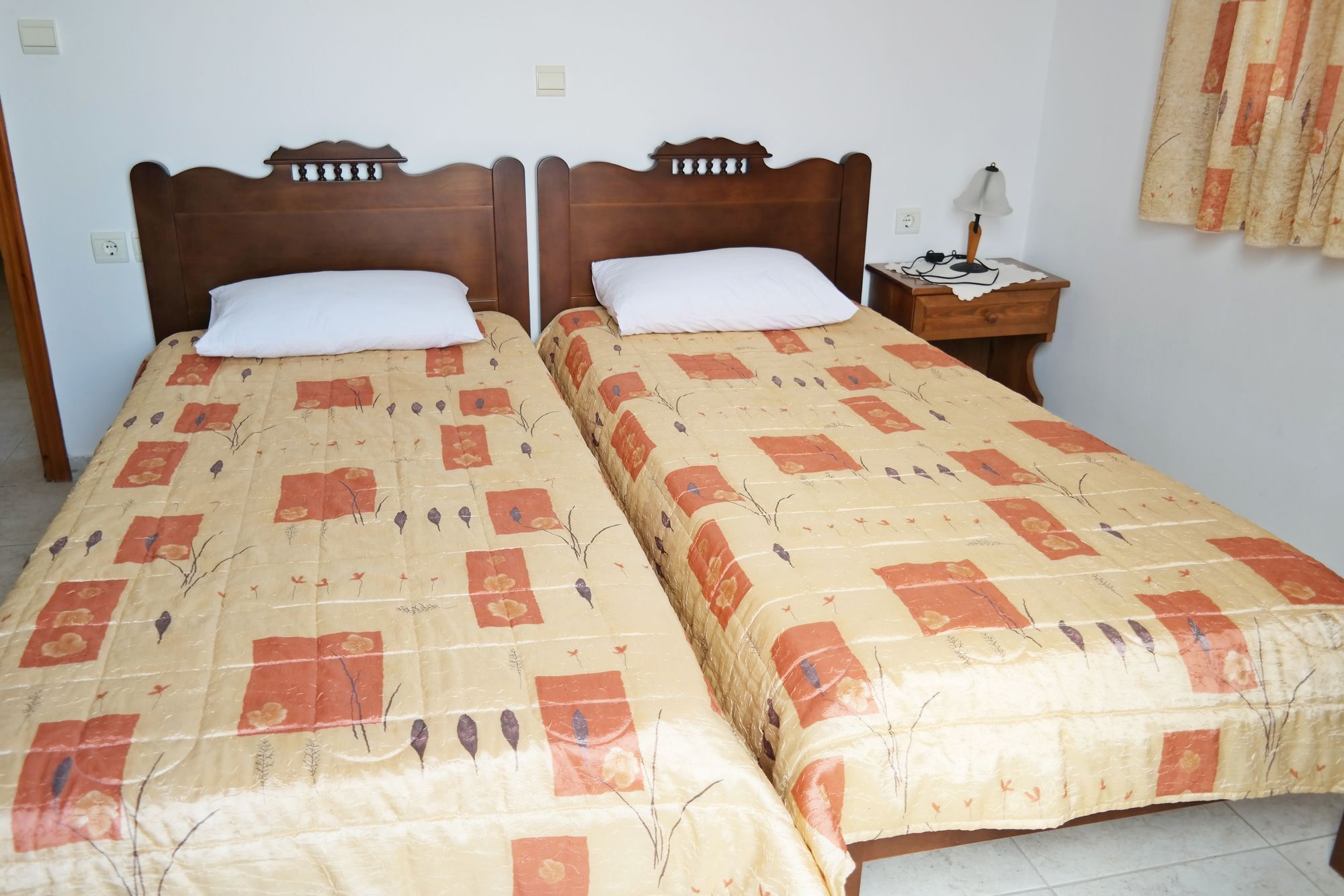 Aparthotel Katerina Babis Agios Prokopios (Naxos)