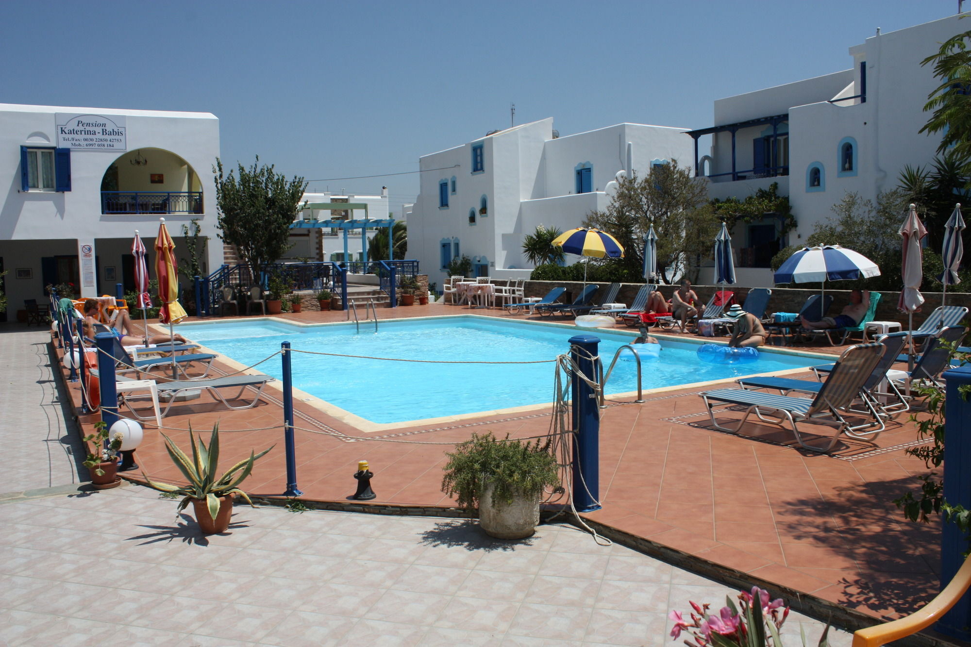 Katerina Babis Agios Prokopios (Naxos)