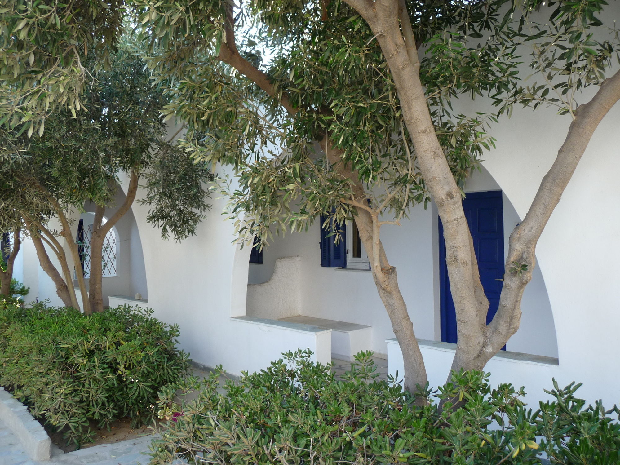 Aparthotel Akti Kastraki Kastraki (Naxos)
