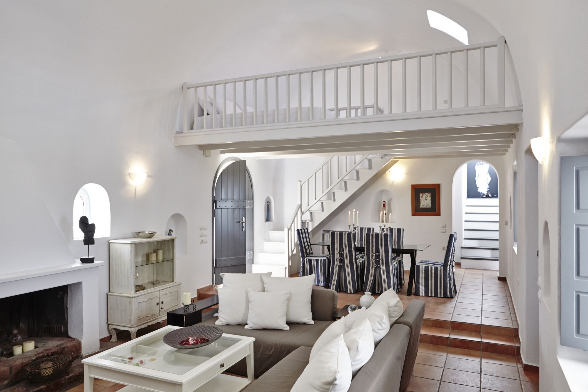 Villa Aleria Santorini