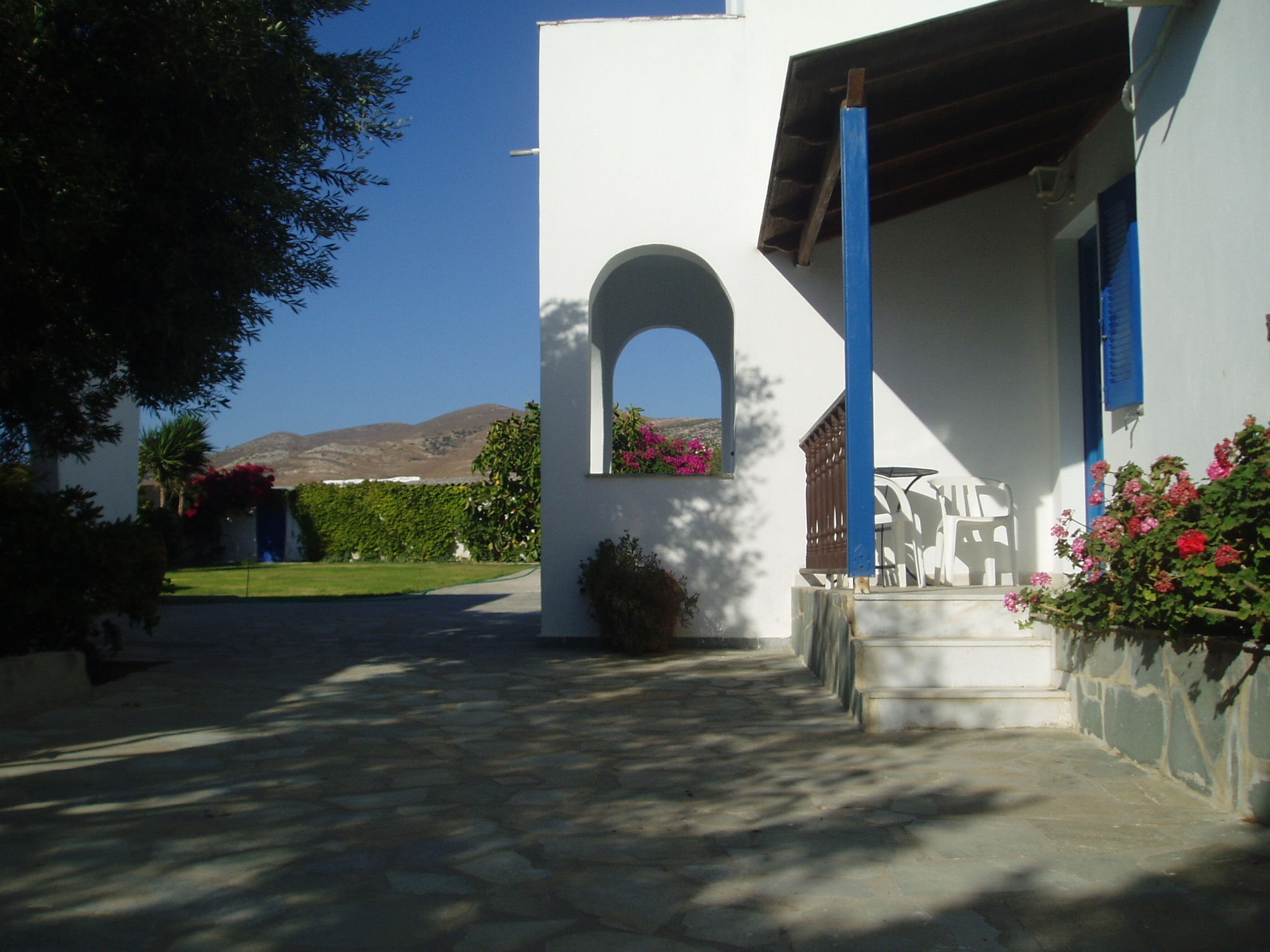 Akti Kastraki 3* Kastraki (Naxos)
