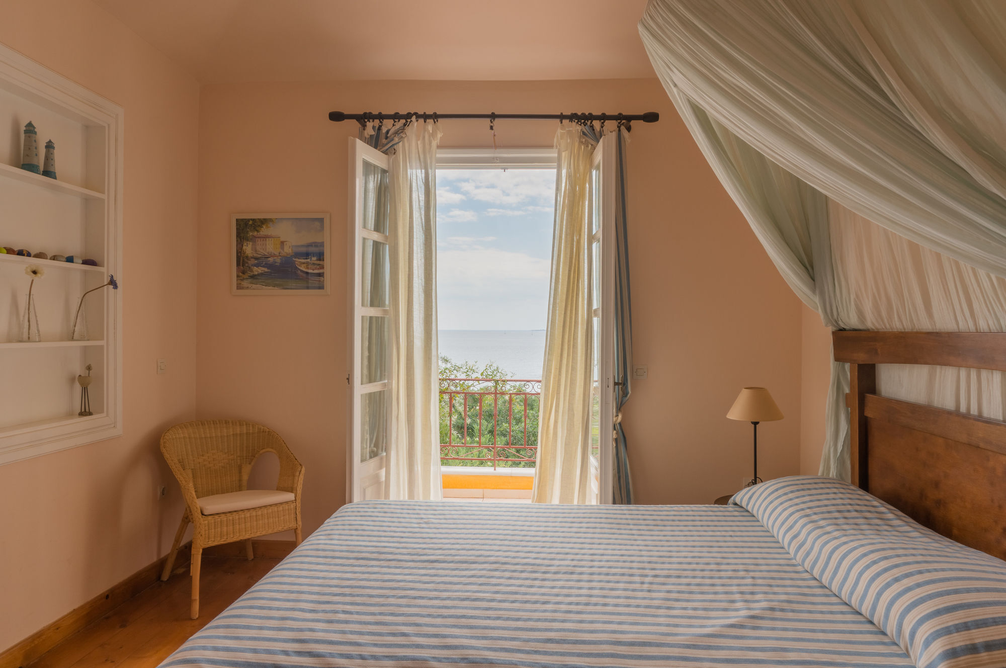Iva In Aghios Aimilianos Holiday home