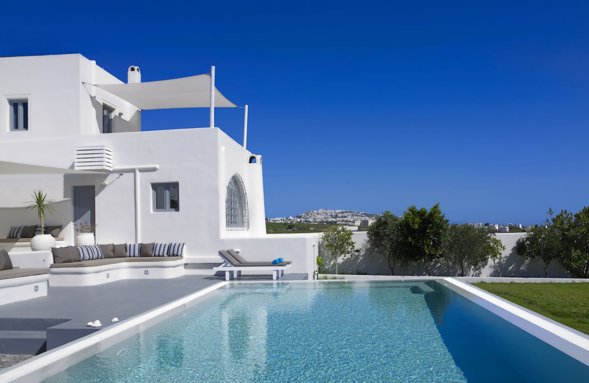 Villa Aleria Santorini