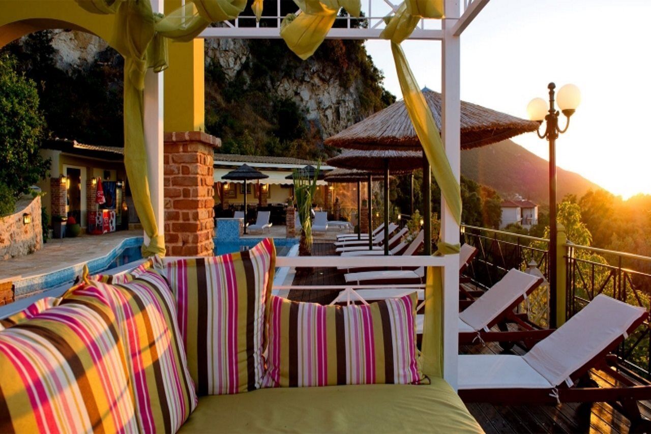 Kastro Maistro Hotel