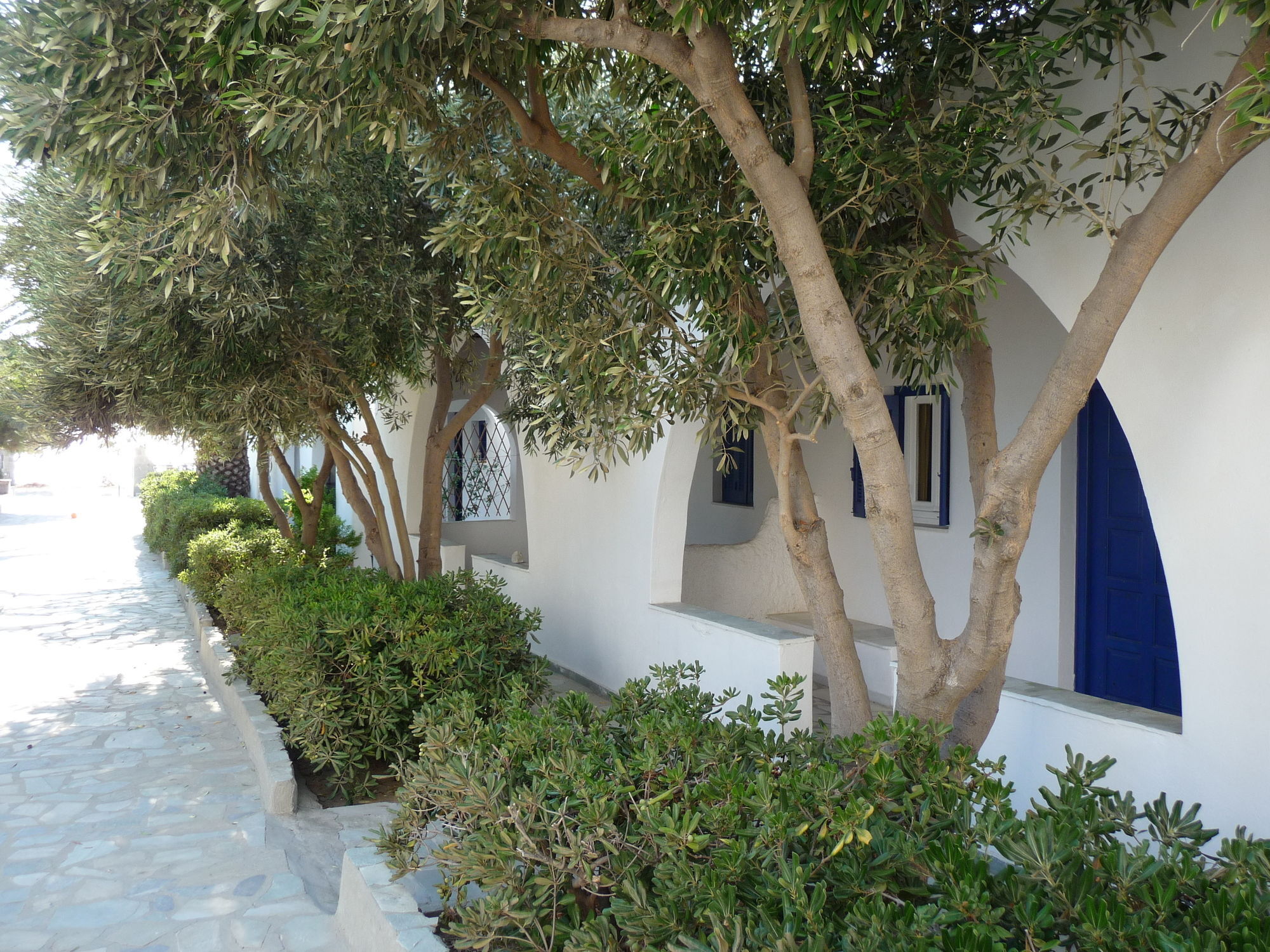 Akti Kastraki 3* Kastraki (Naxos)