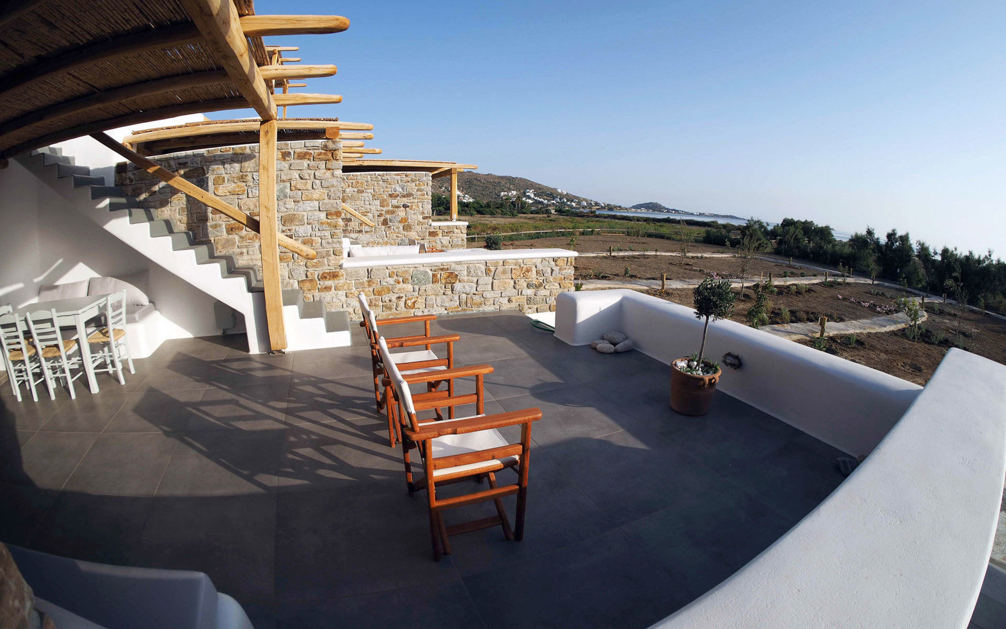 To Armiro Boutique Holiday home Plaka (Naxos)