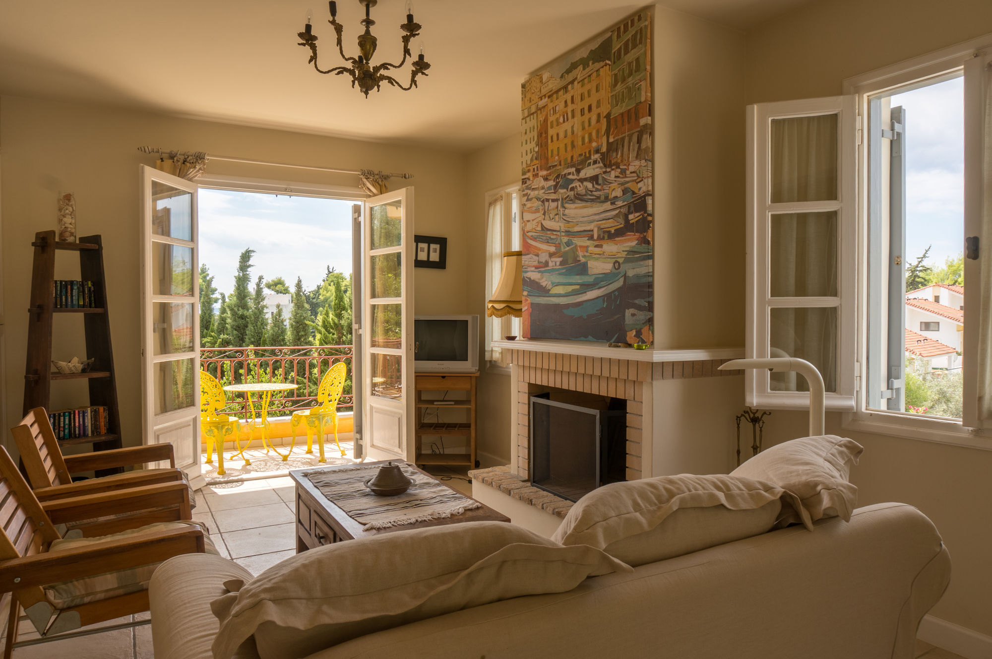 Holiday home Iva In Aghios Aimilianos Ermionida