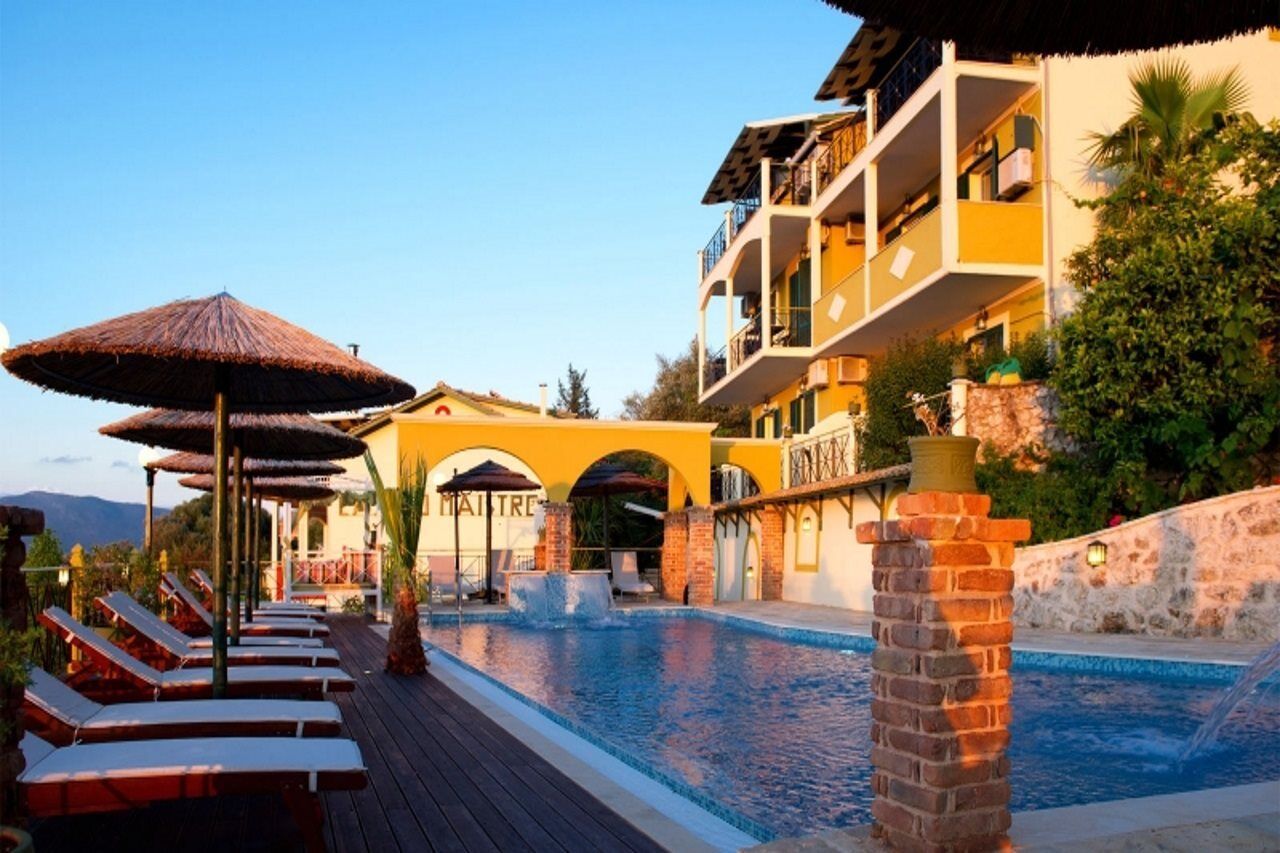 Kastro Maistro 2* Lefkada City