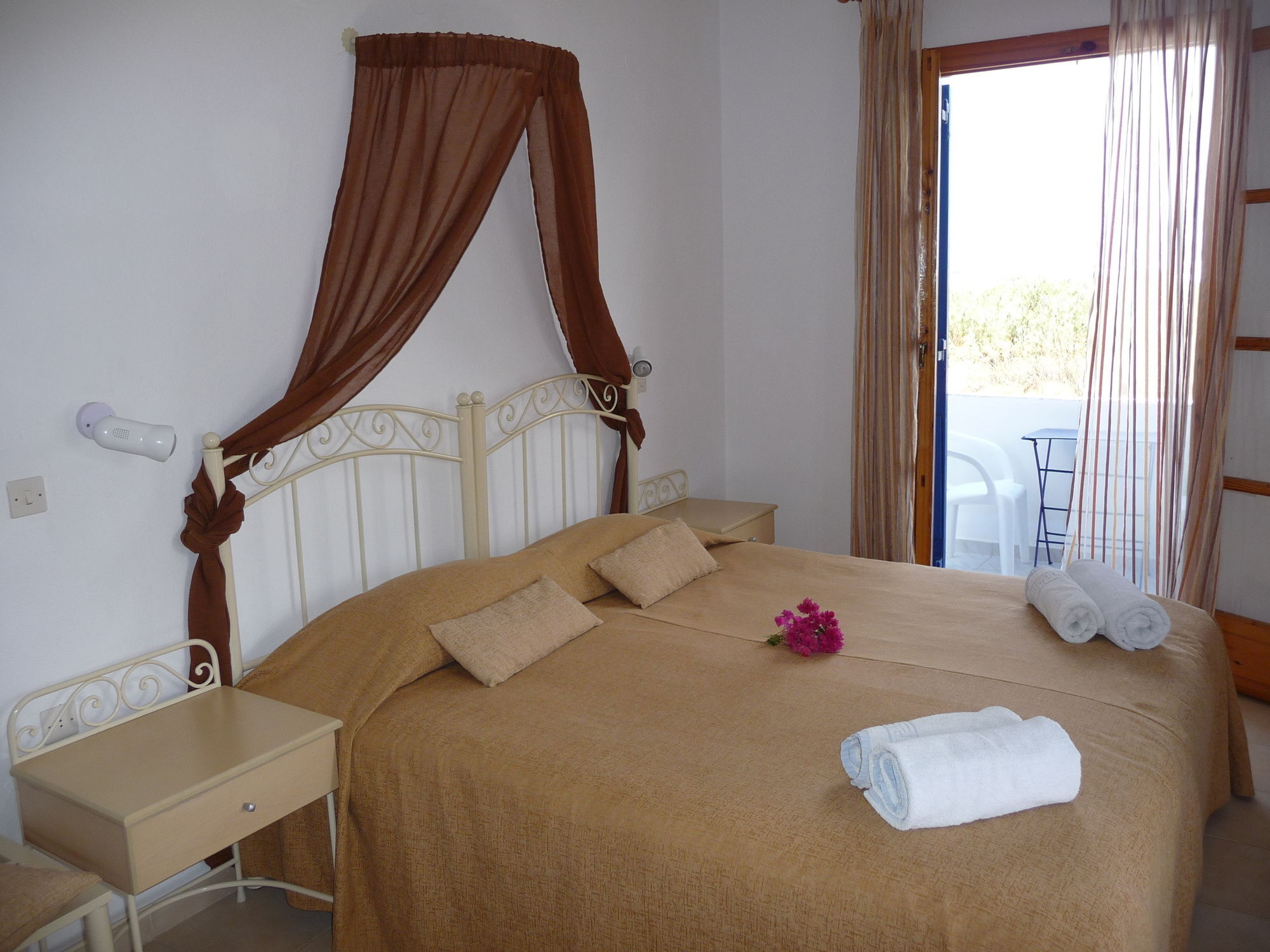 Aparthotel Akti Kastraki