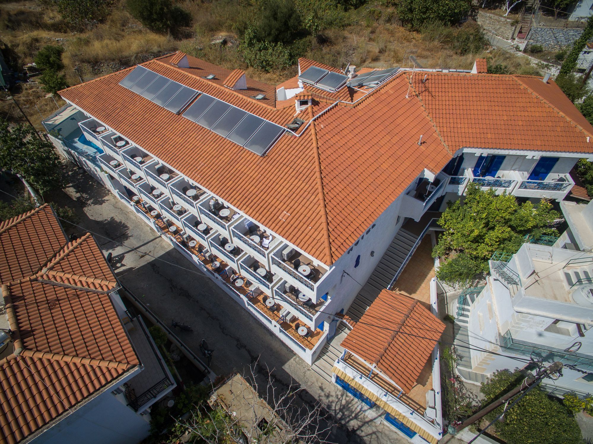 Hotel Atheras