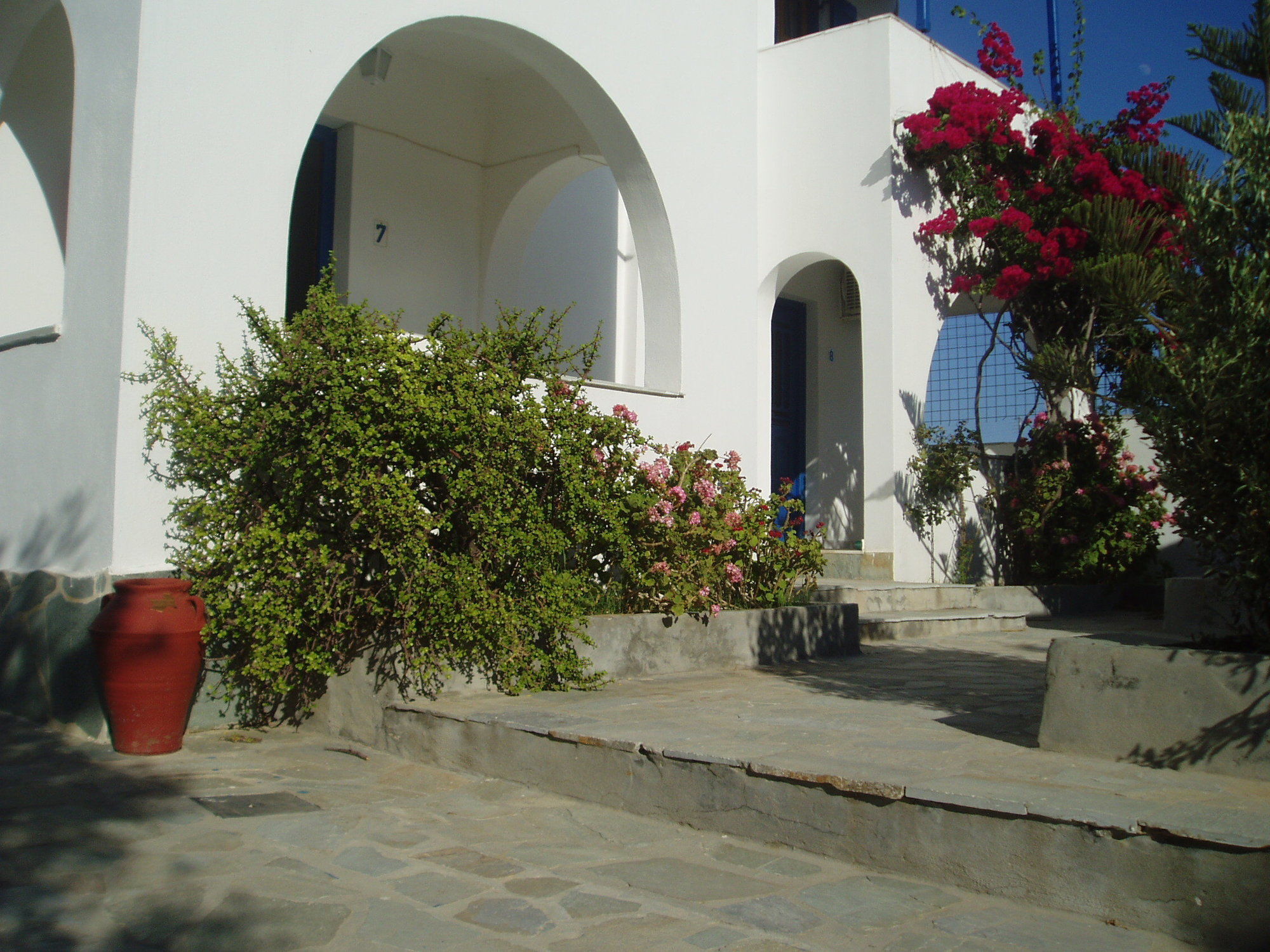 Akti Kastraki Kastraki (Naxos)