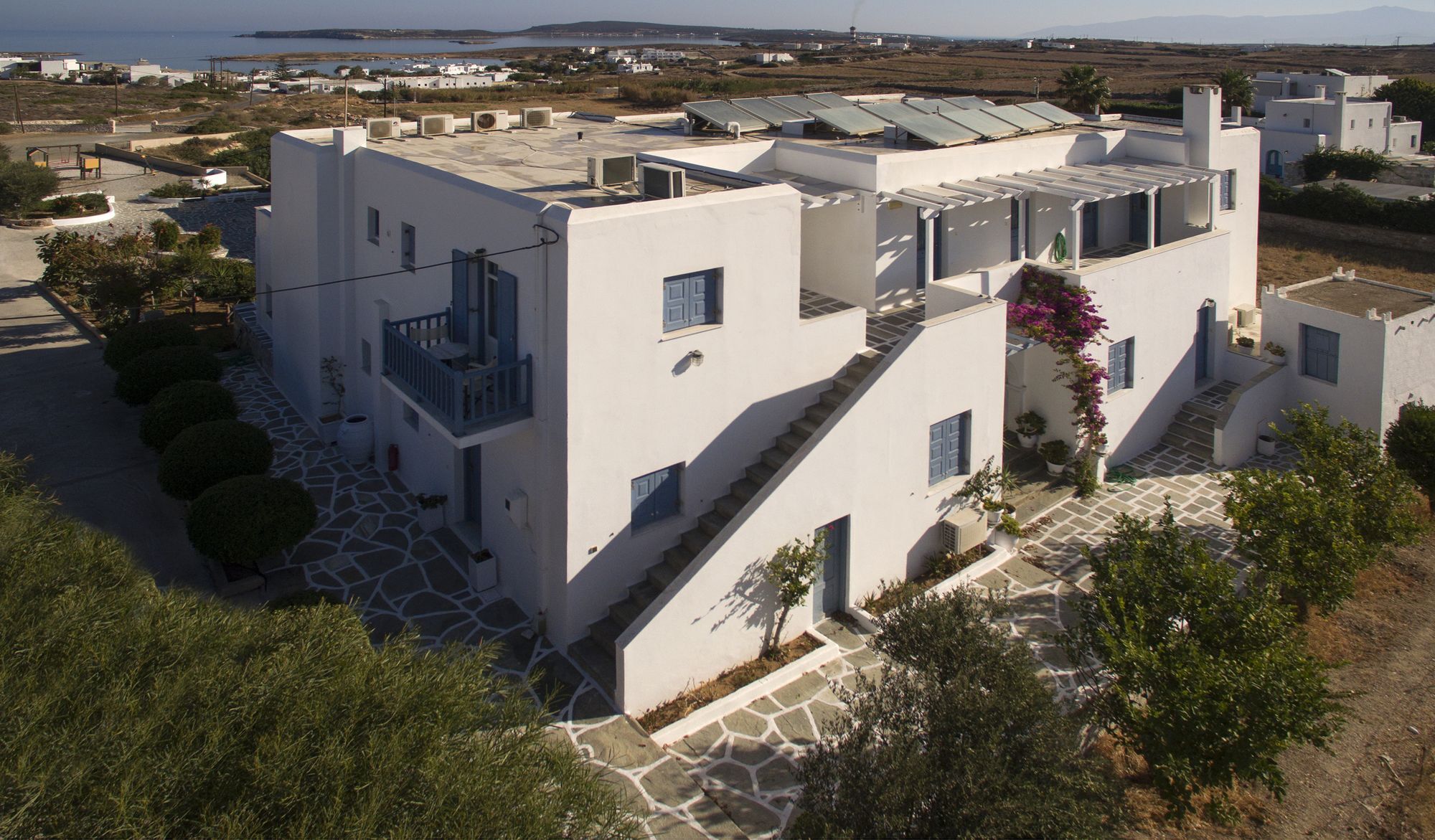 Kalypso Hotel Parikia (Paros)