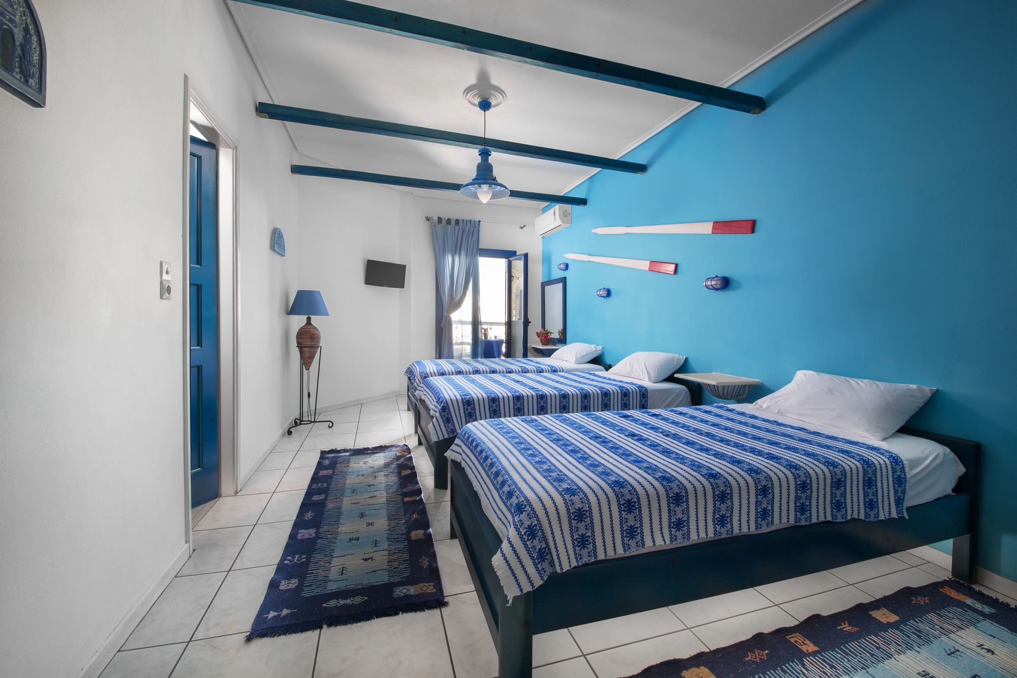 Hotel Atheras 3*