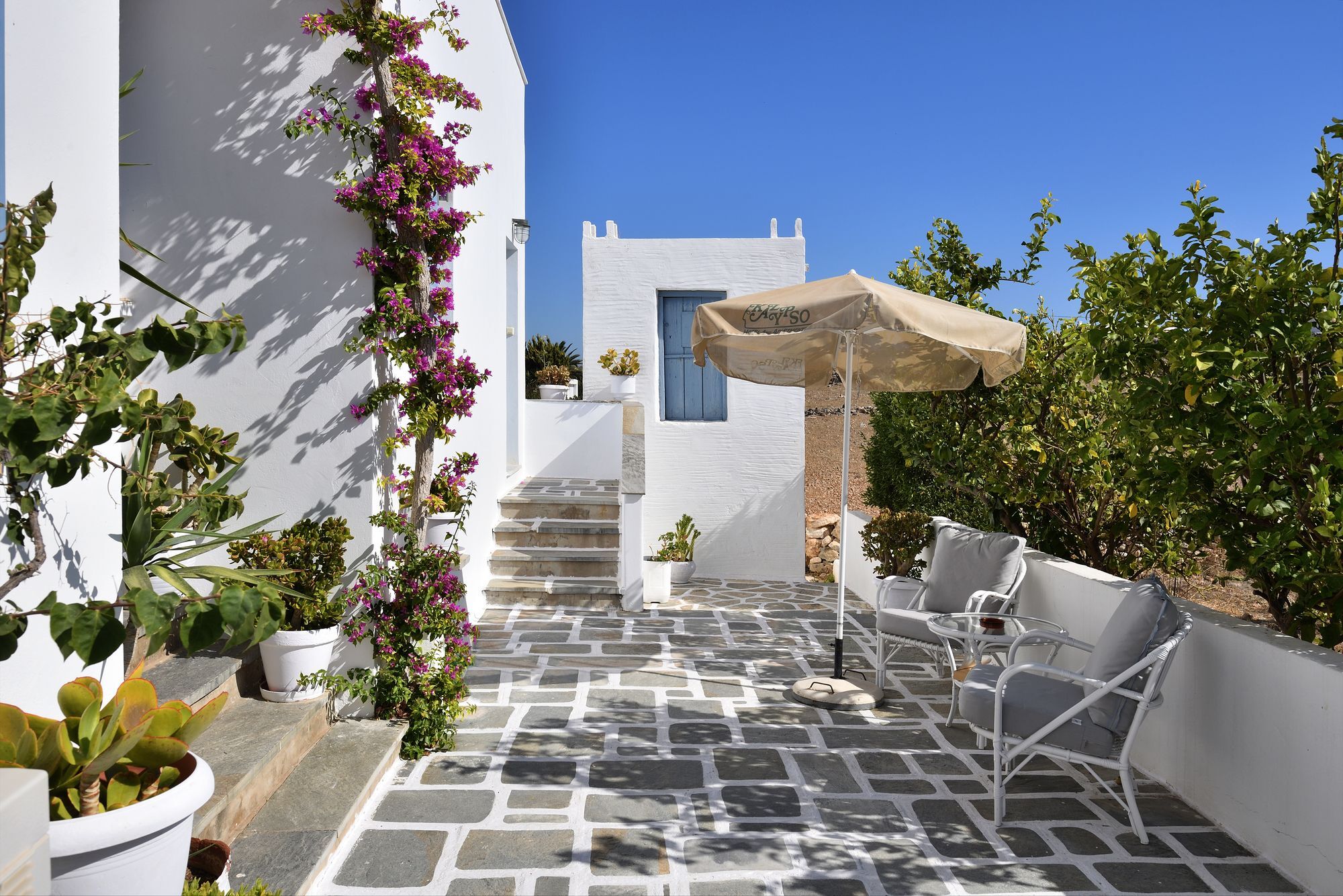 Hotel Kalypso Parikia (Paros)