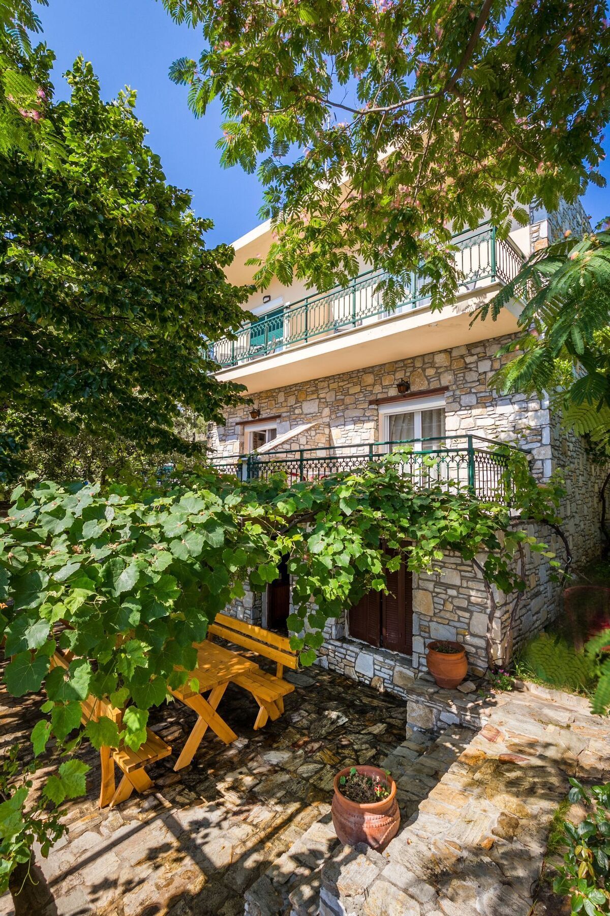 Petra Mare Apartment *
