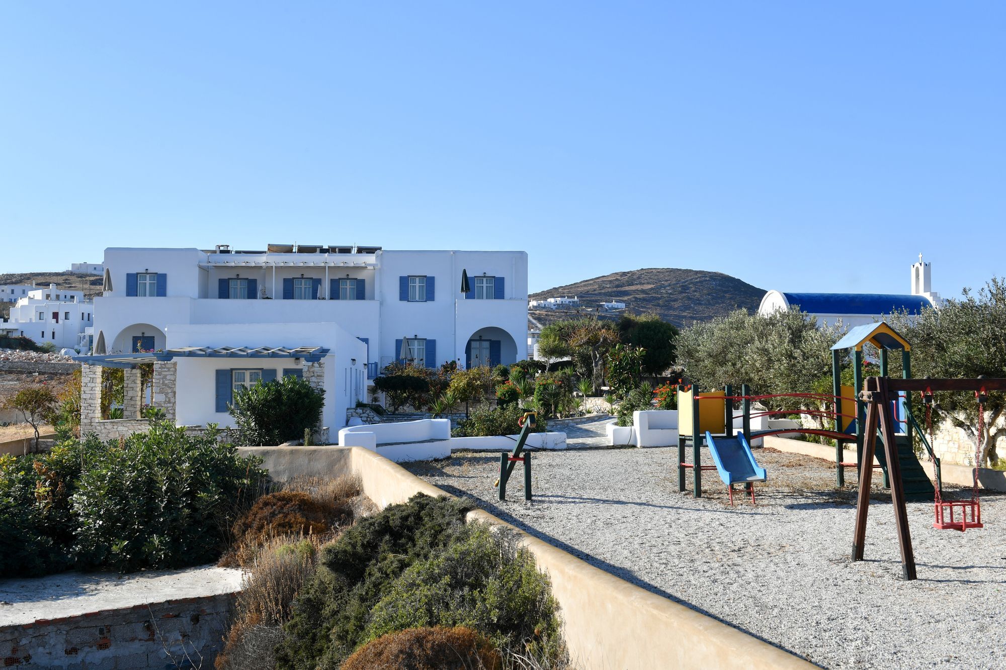 Kalypso Hotel Parikia (Paros)