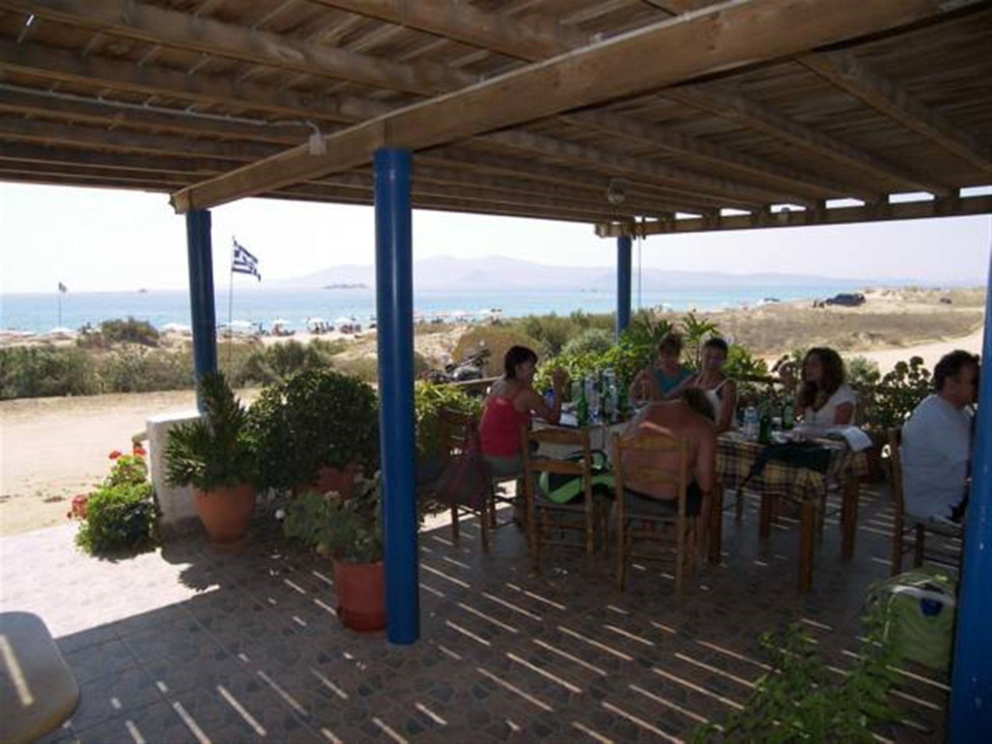 Aronis Naxos * Plaka (Naxos)