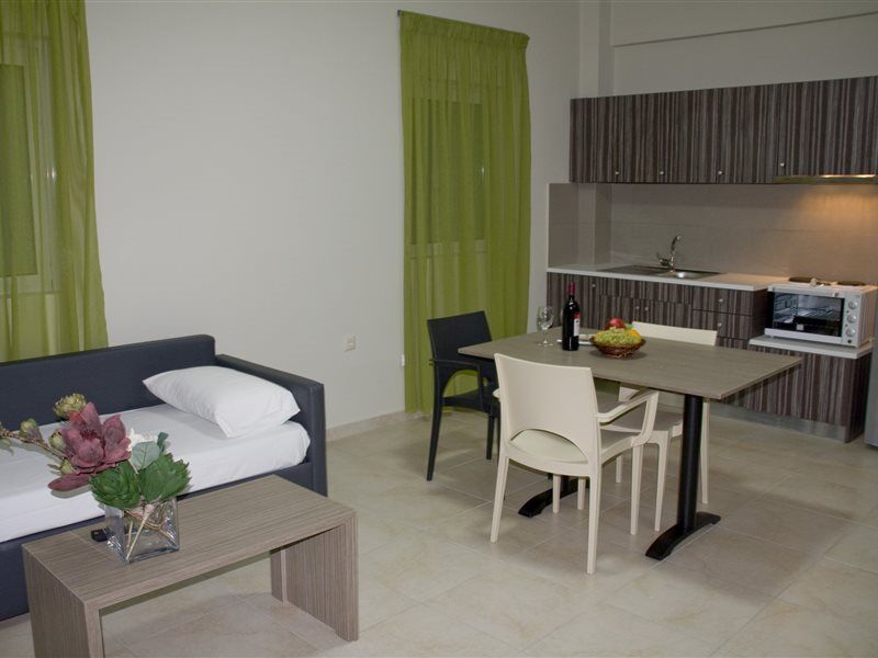 Fournia Village 3* Kastro-Kyllini