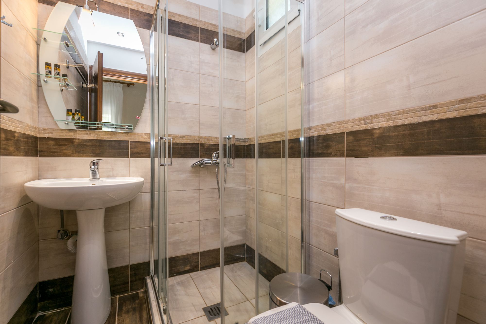 Apartment Petra Mare Thimonia