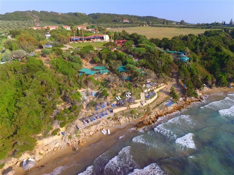 Aparthotel Fournia Village Kastro-Kyllini