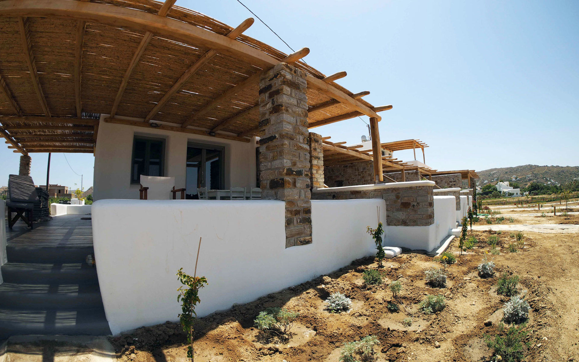 To Armiro Boutique Holiday home Plaka (Naxos)
