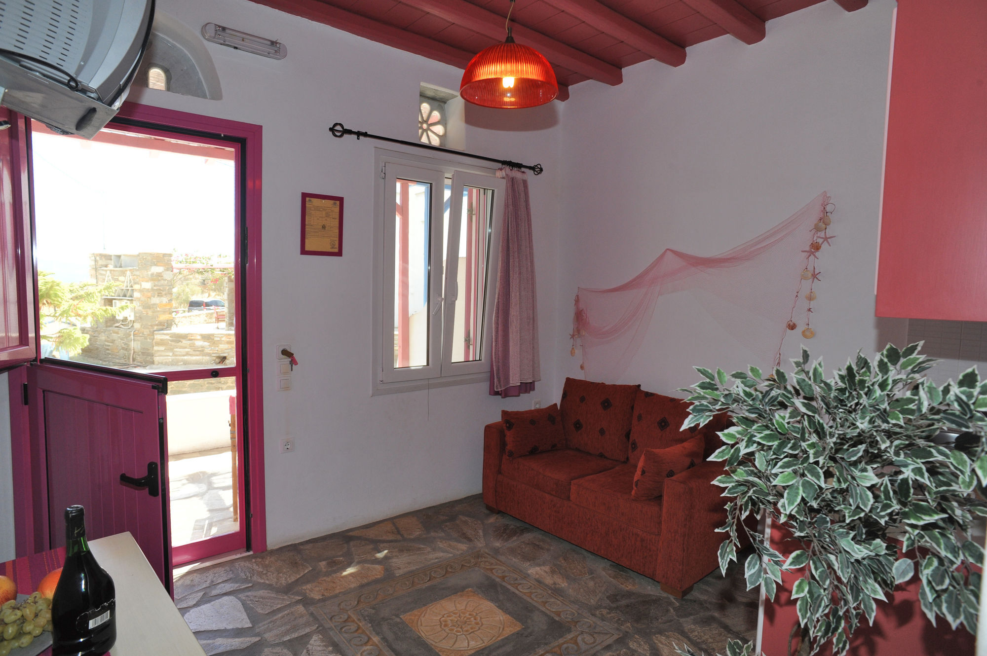 Drosoulites Apartment Agios Ioannis (Tinos)