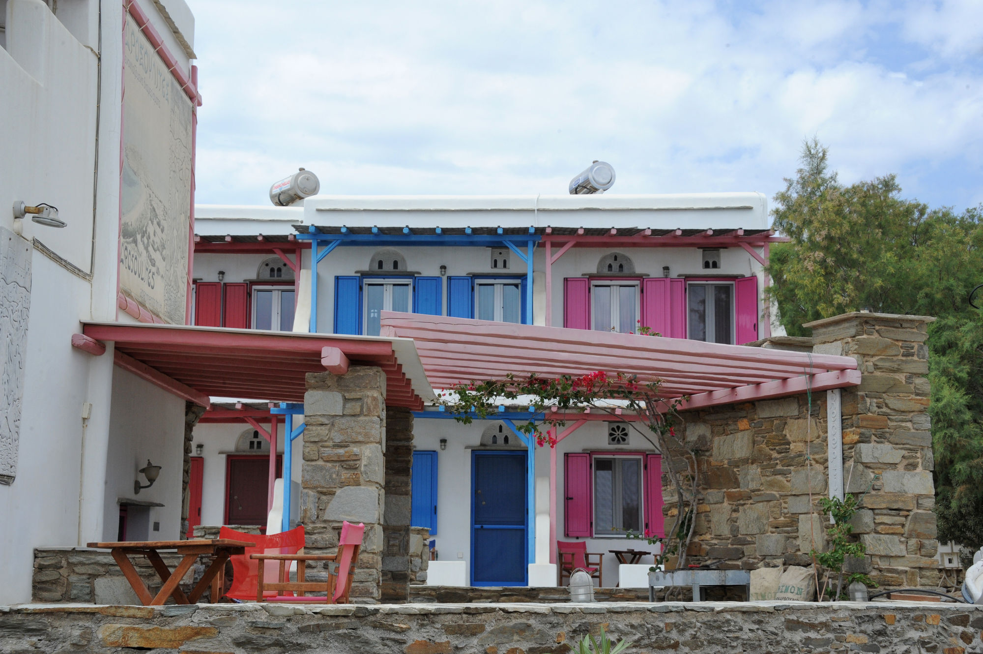 Apartment Drosoulites Agios Ioannis (Tinos)