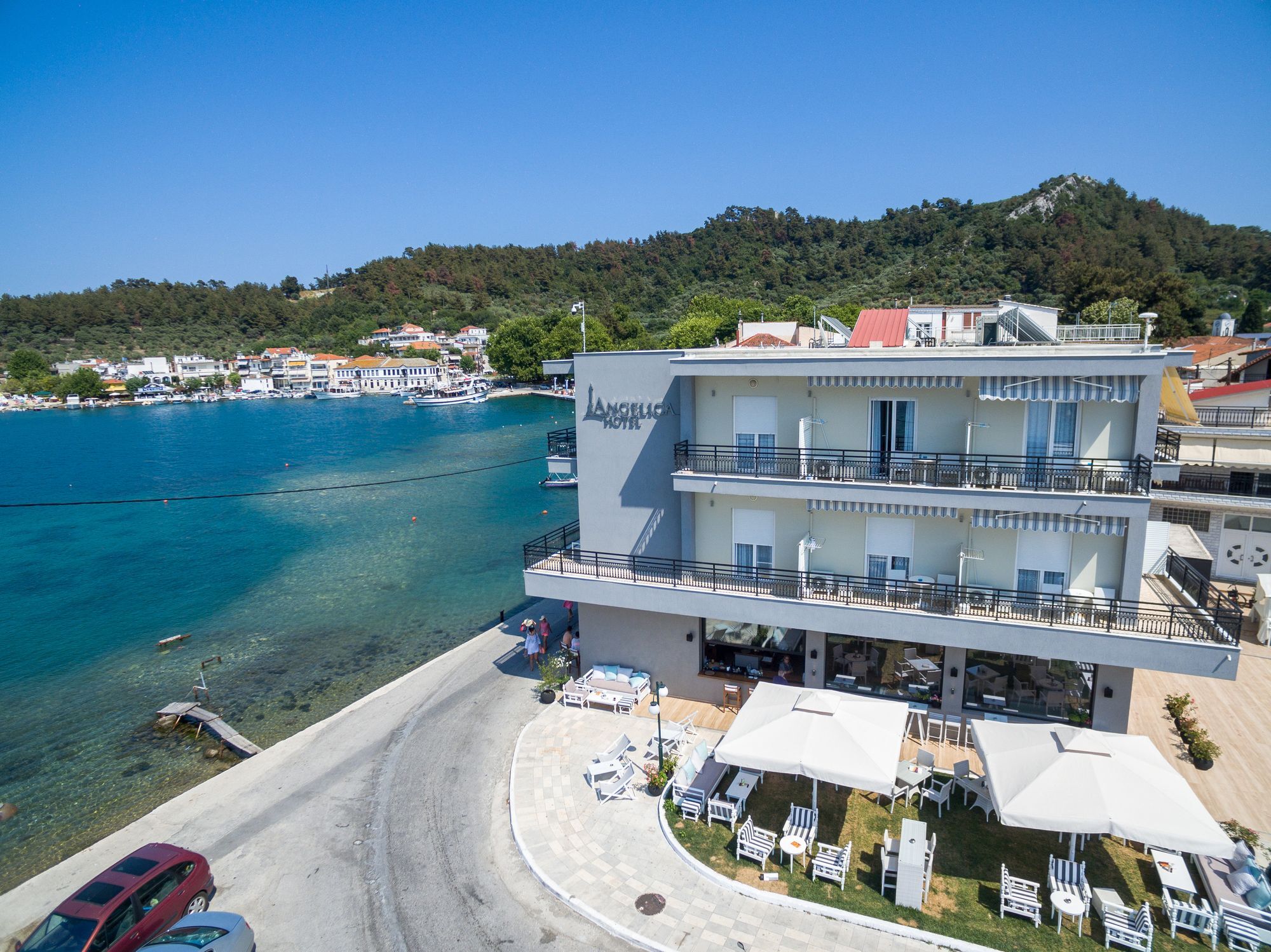 Angelica Hotel 2*