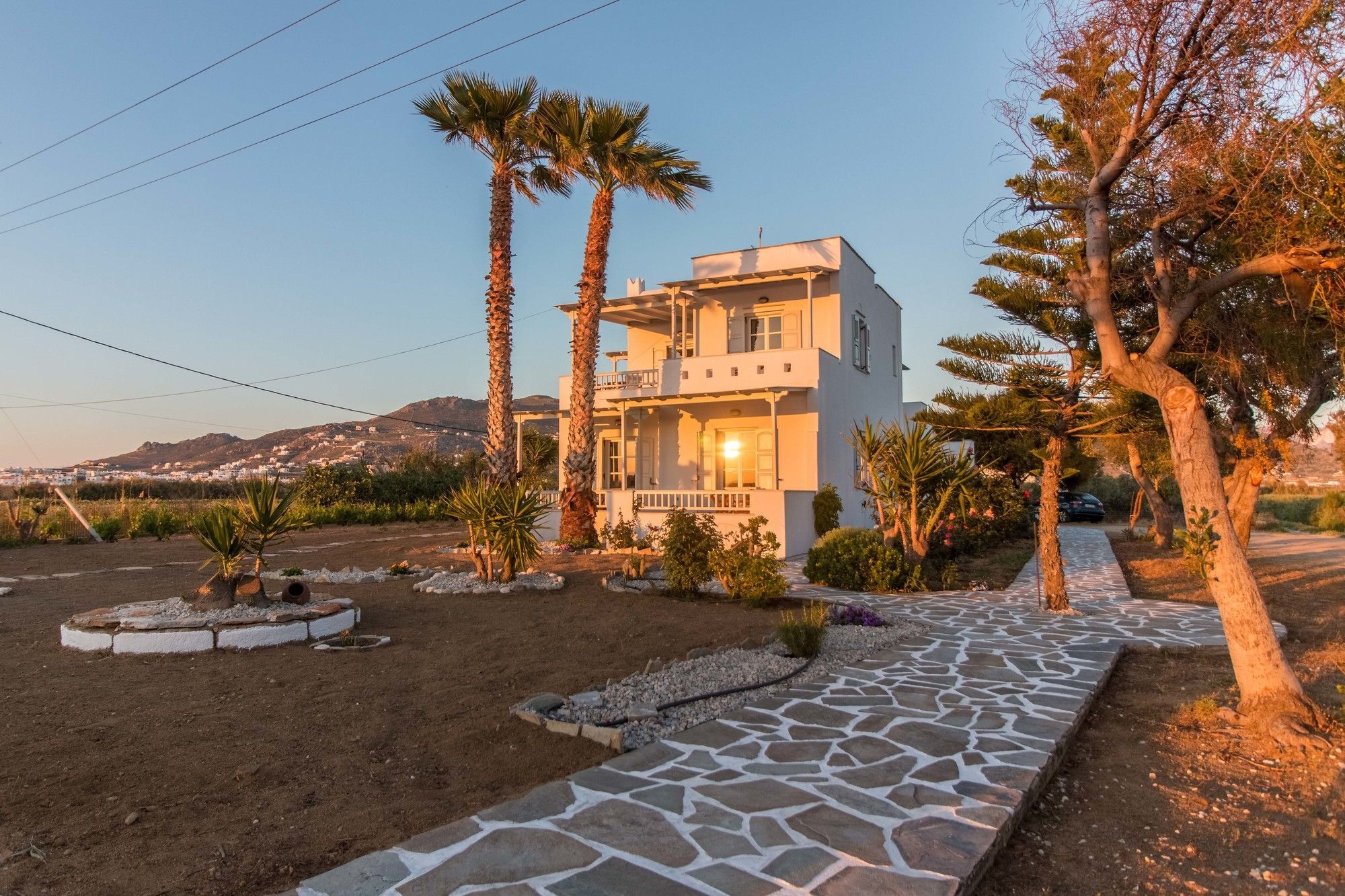 Aparthotel Ktima Bianco 3*