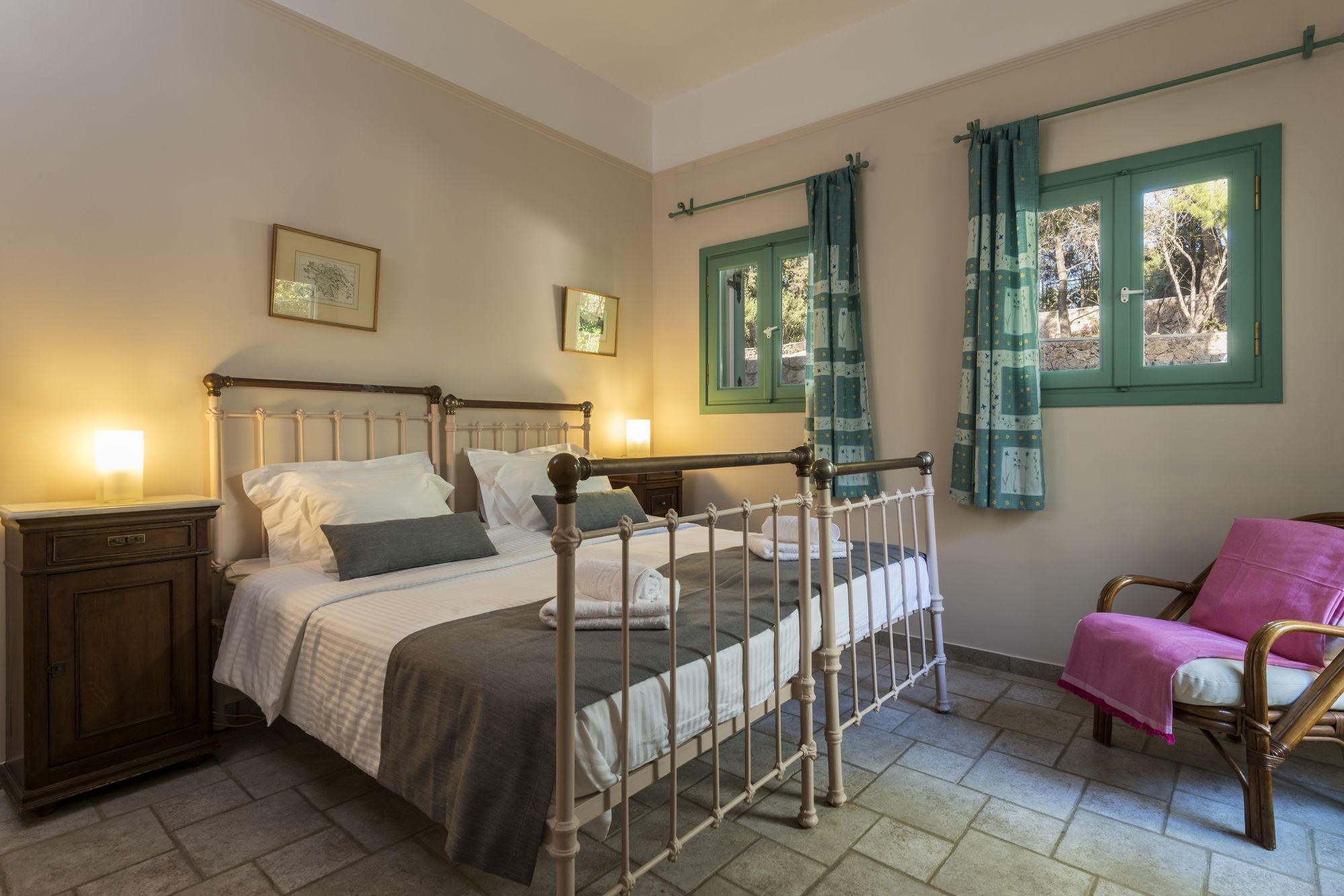 Villa Electra Beachfront