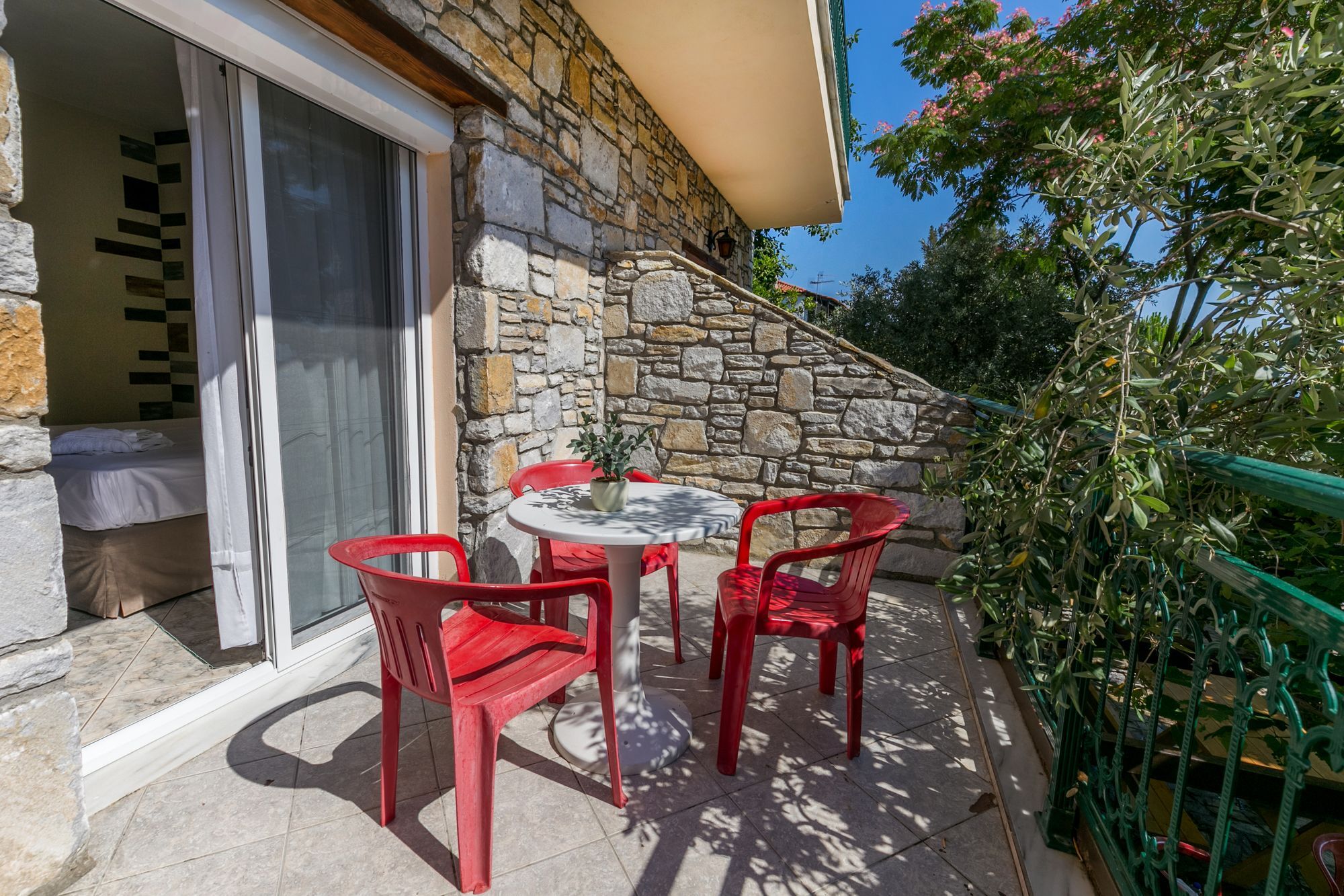 Petra Mare Apartment *