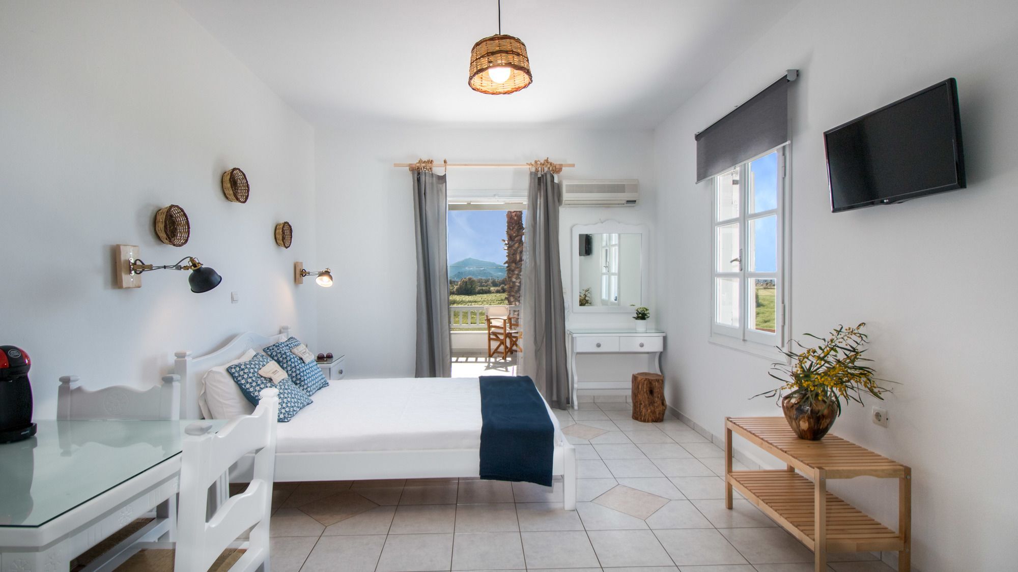 Aparthotel Ktima Bianco Naxos City