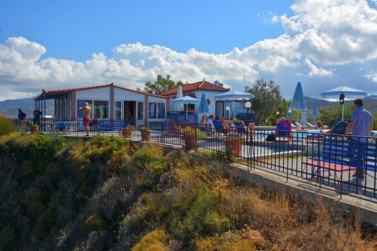 Aparthotel Hill Anaxos