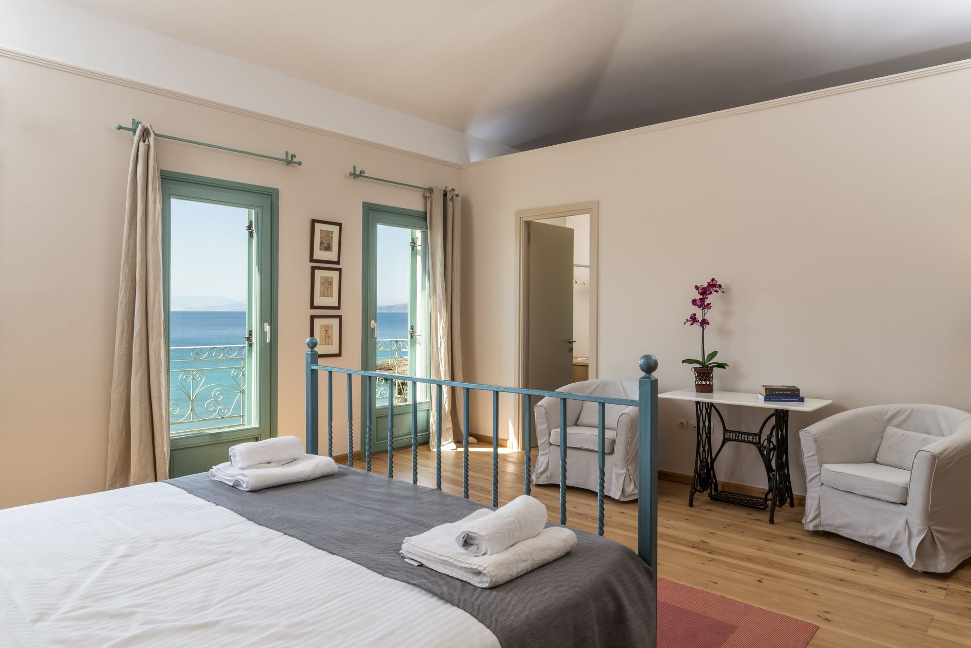 Electra Beachfront
