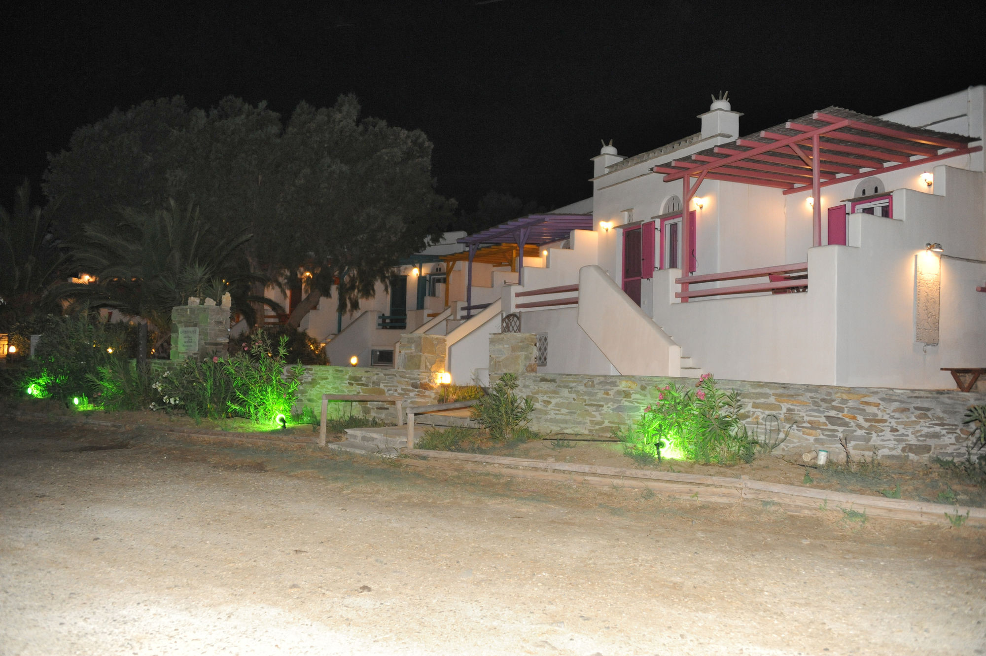 Drosoulites Agios Ioannis (Tinos)