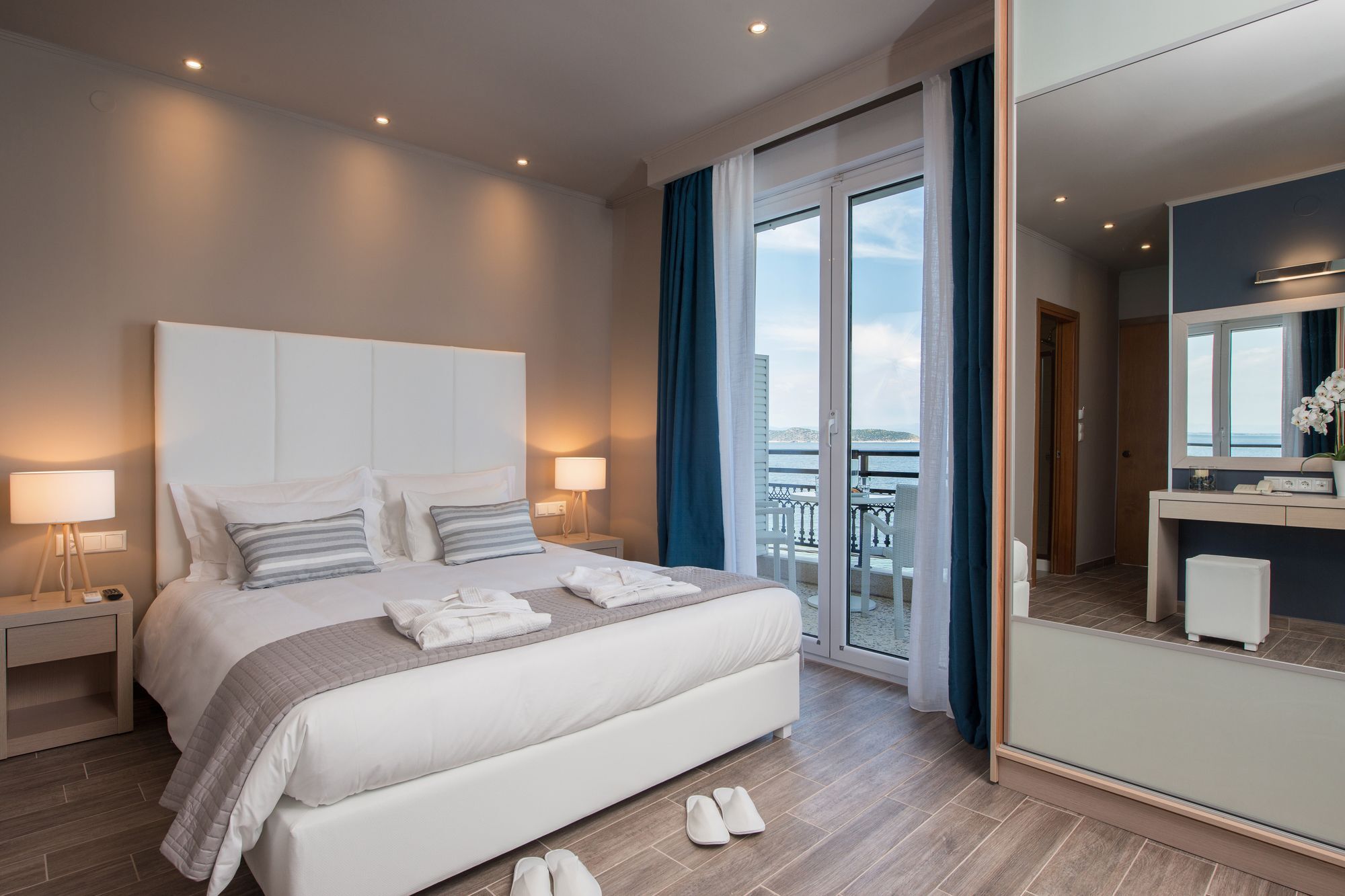 Hotel Angelica Limenas (Thasos)