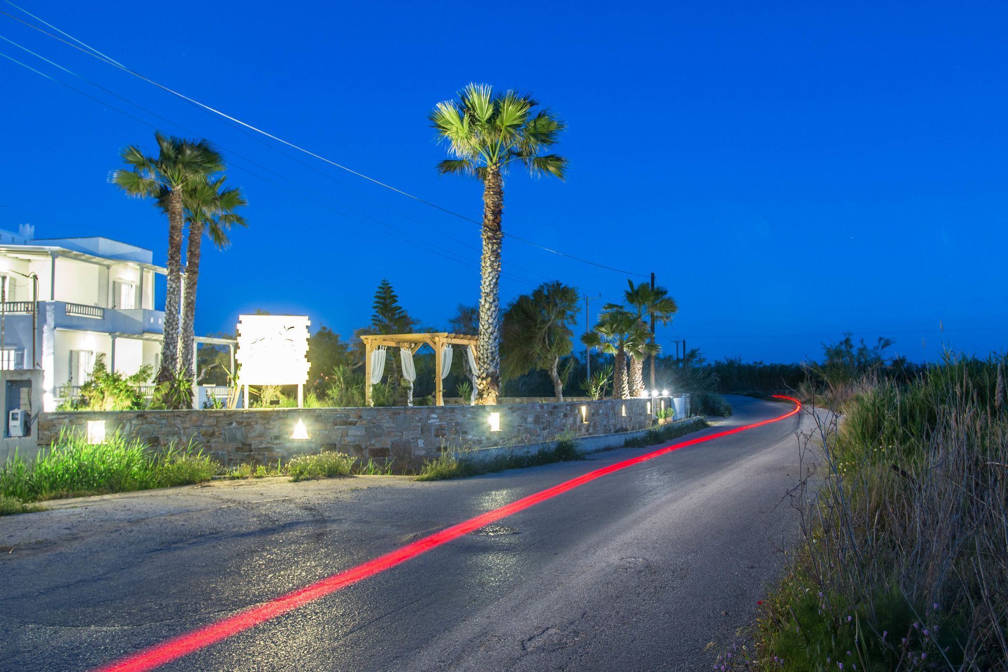 Ktima Bianco Aparthotel Naxos City