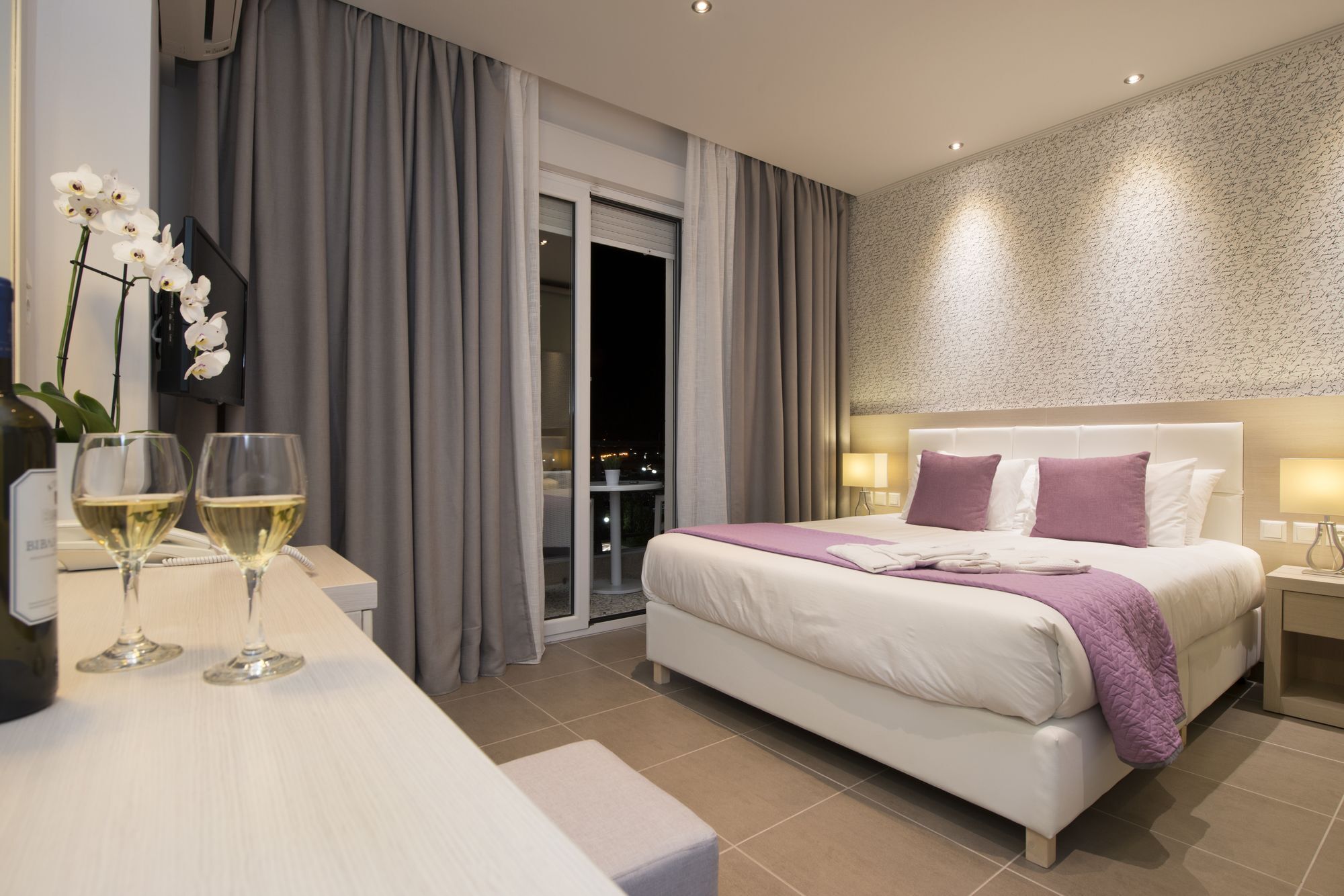 Hotel Angelica Limenas (Thasos)