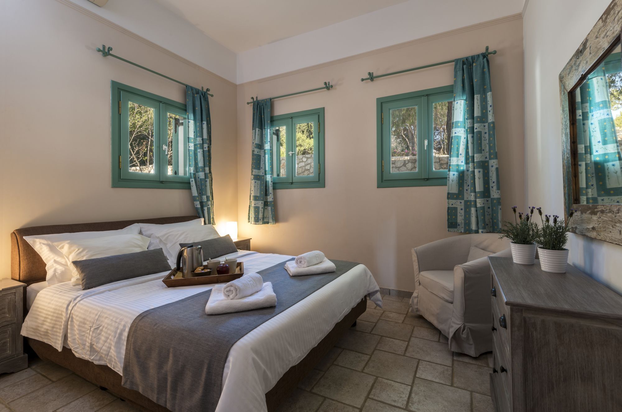 Electra Beachfront Villa