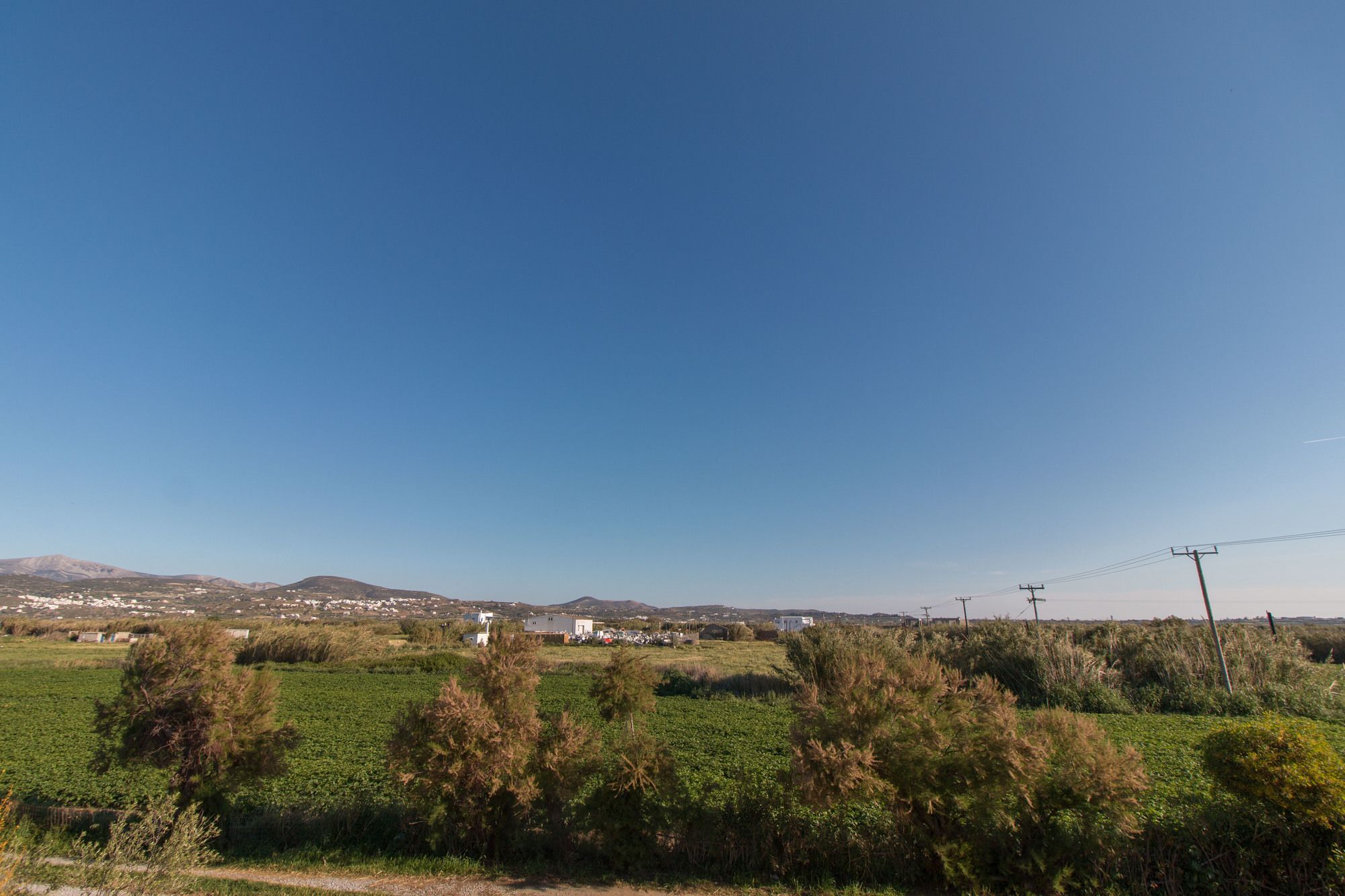 Ktima Bianco Aparthotel Naxos City