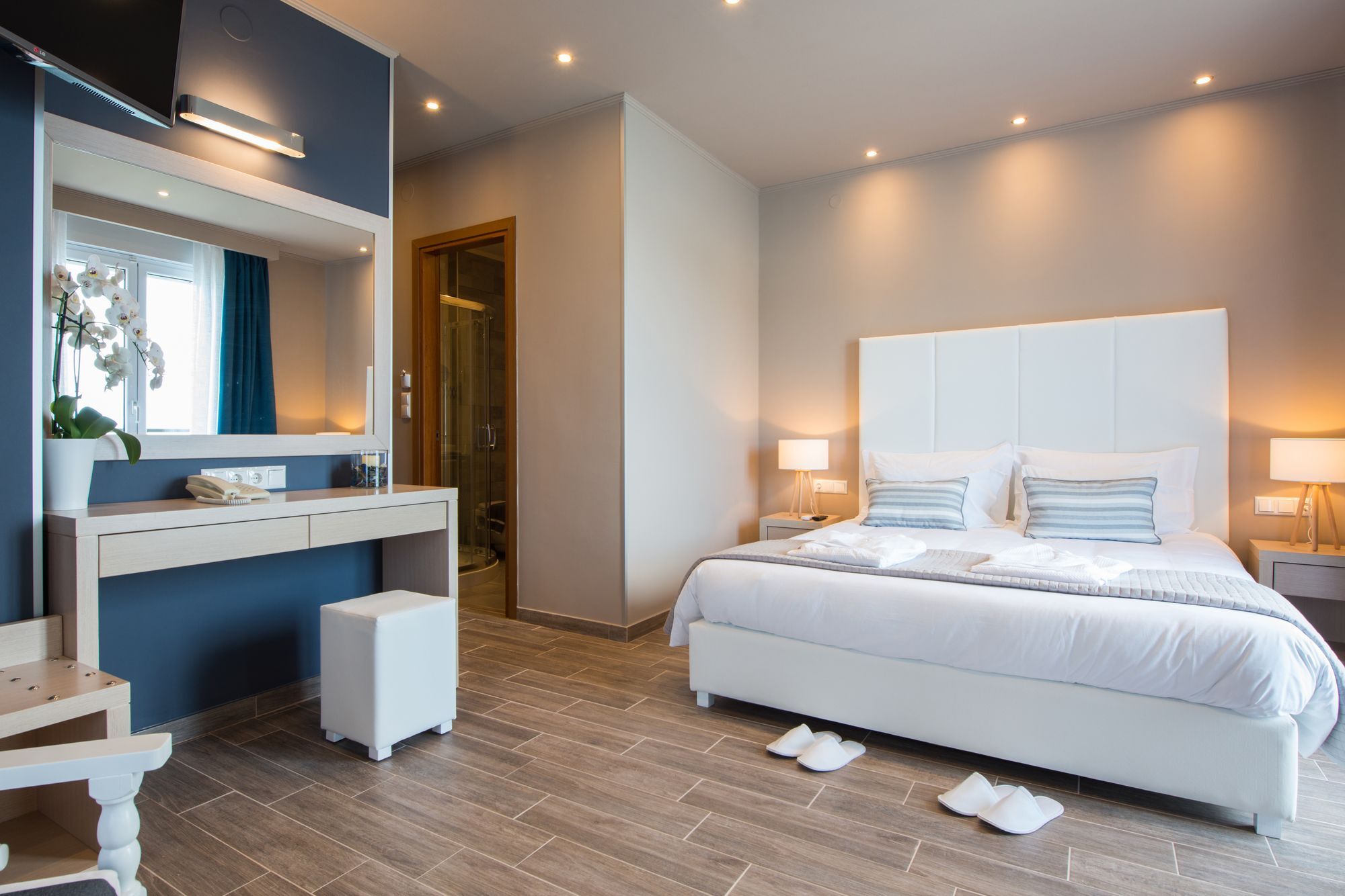 Hotel Angelica Limenas (Thasos)