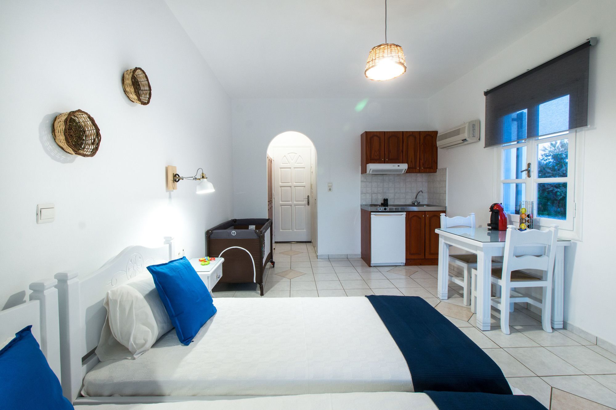 Aparthotel Ktima Bianco