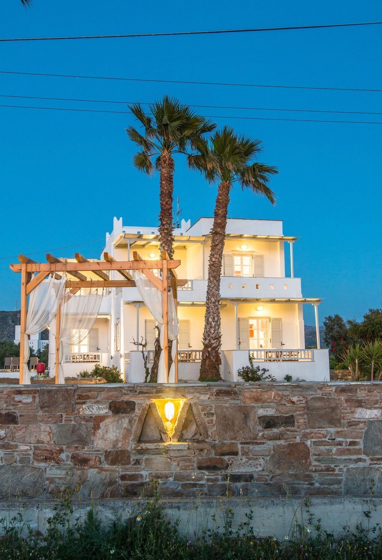 Ktima Bianco Naxos City