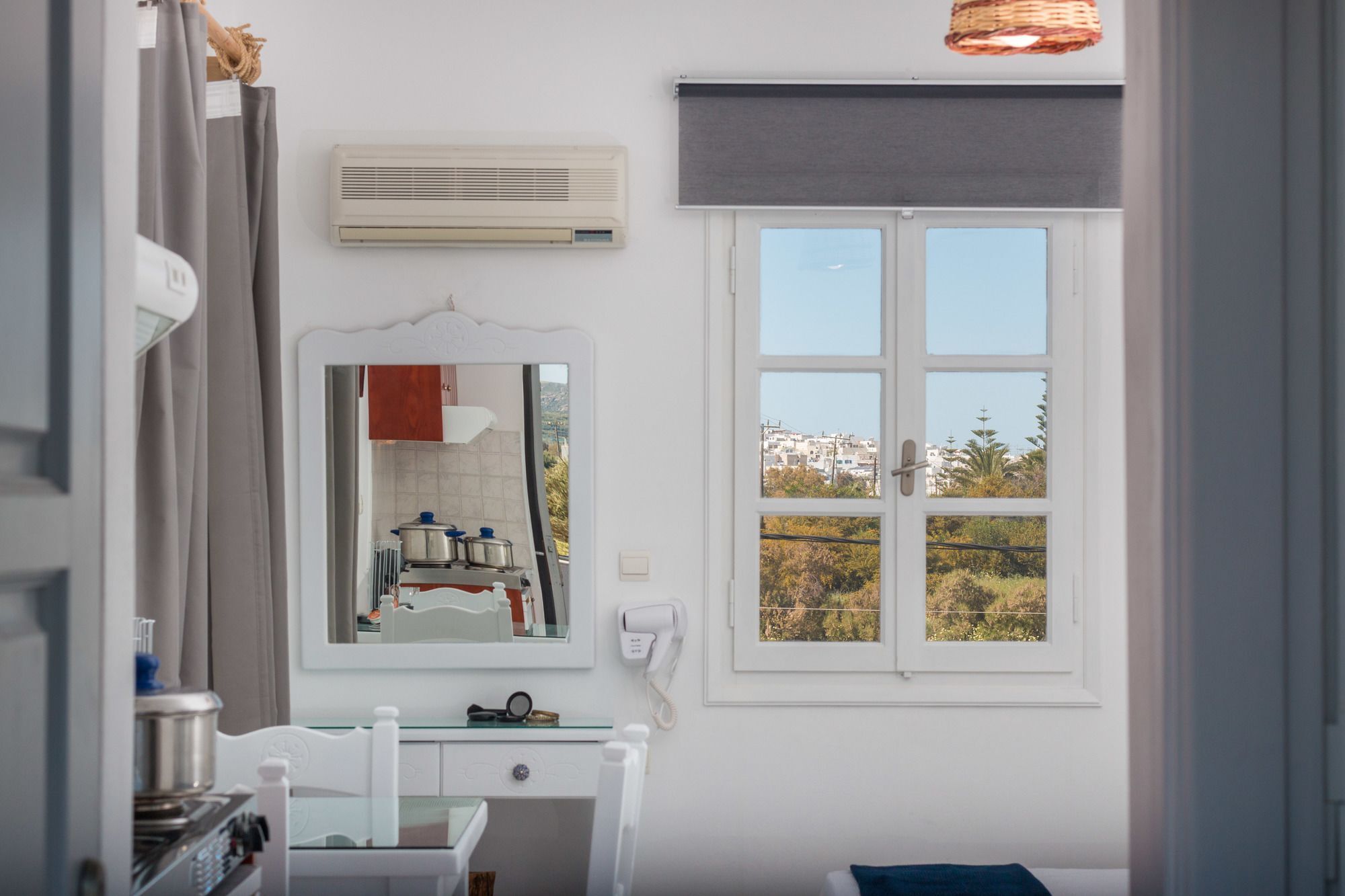 Ktima Bianco Aparthotel Naxos City