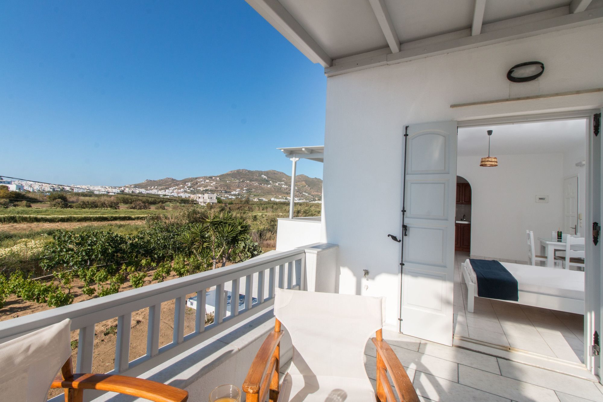 Aparthotel Ktima Bianco Naxos City