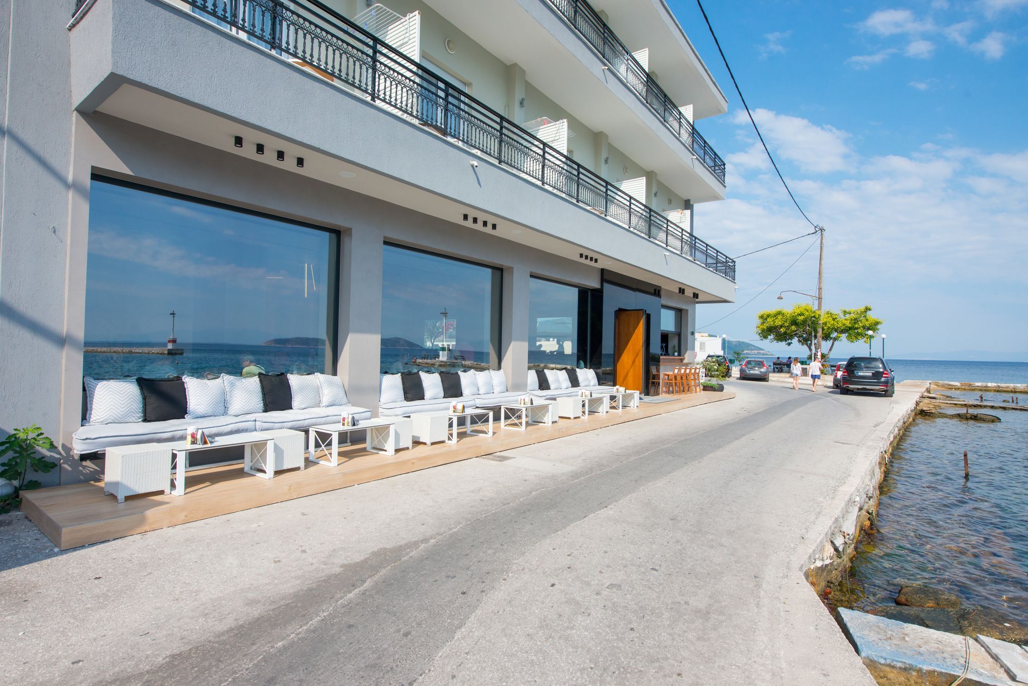 Hotel Angelica Limenas (Thasos)