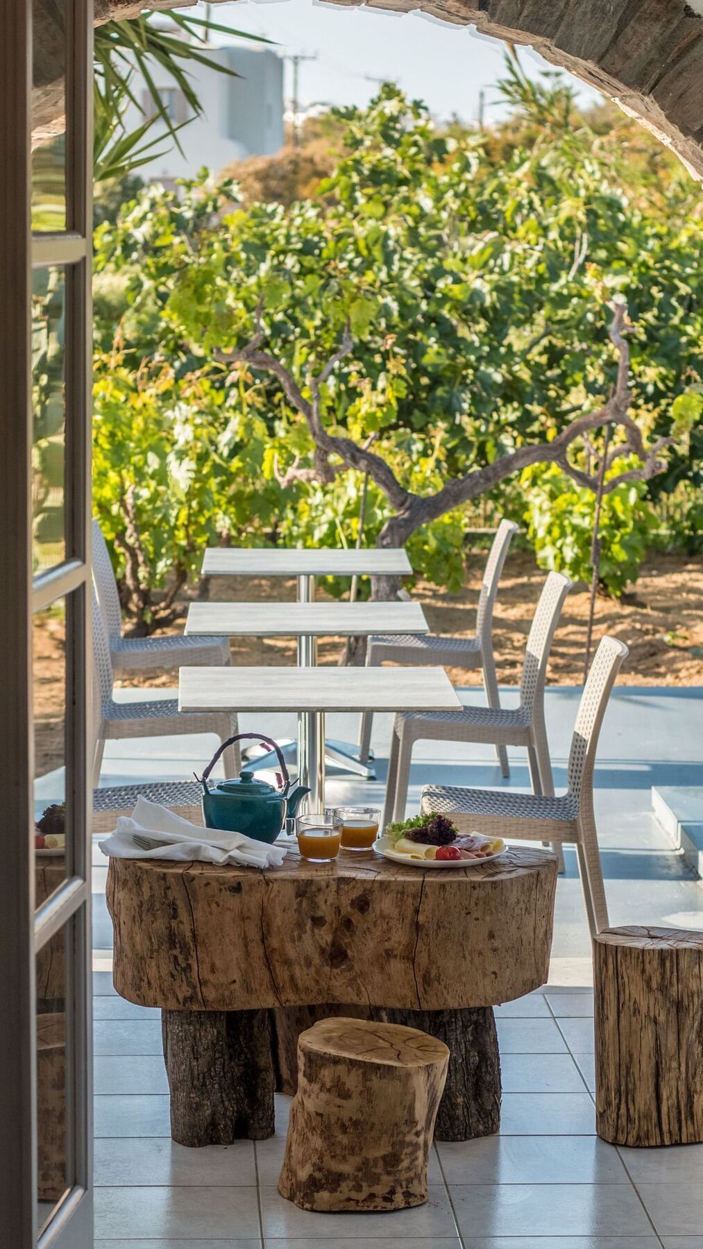 Ktima Bianco 3* Naxos City